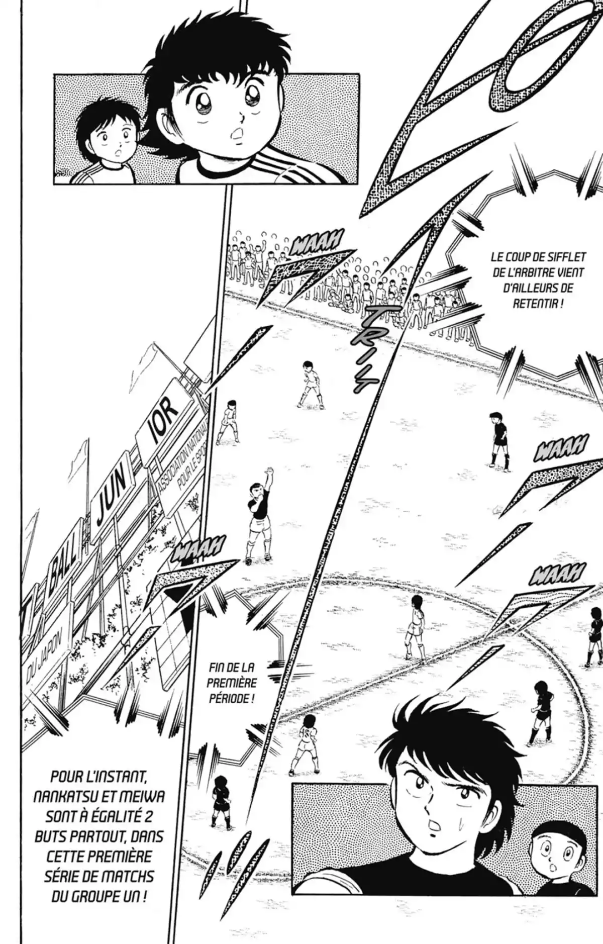 Captain Tsubasa Volume 5 page 65