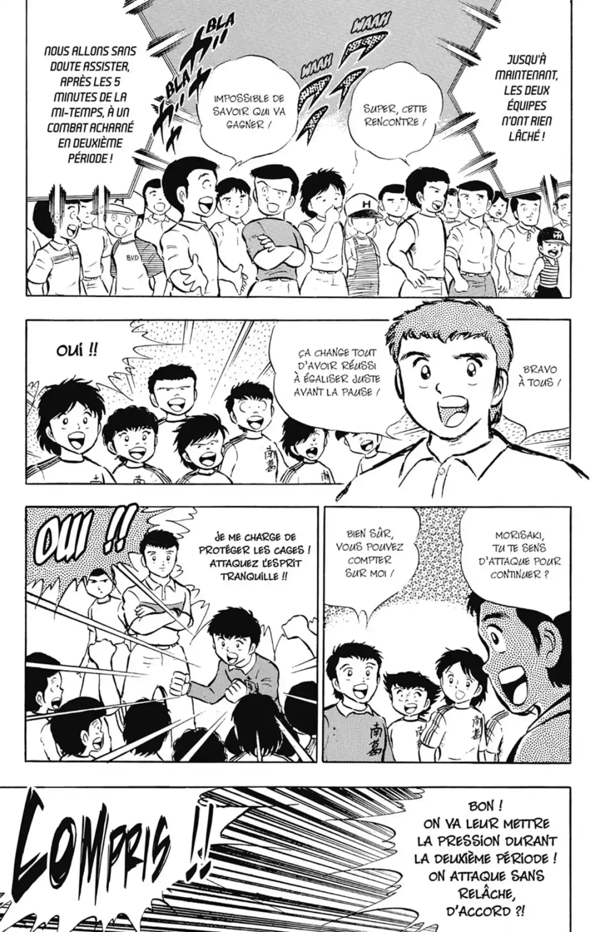 Captain Tsubasa Volume 5 page 66