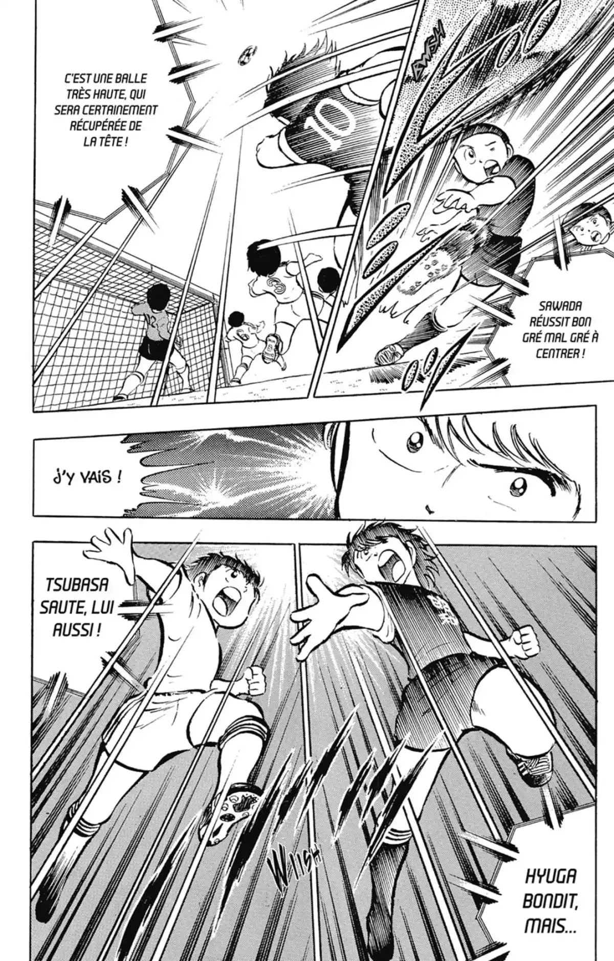 Captain Tsubasa Volume 5 page 81