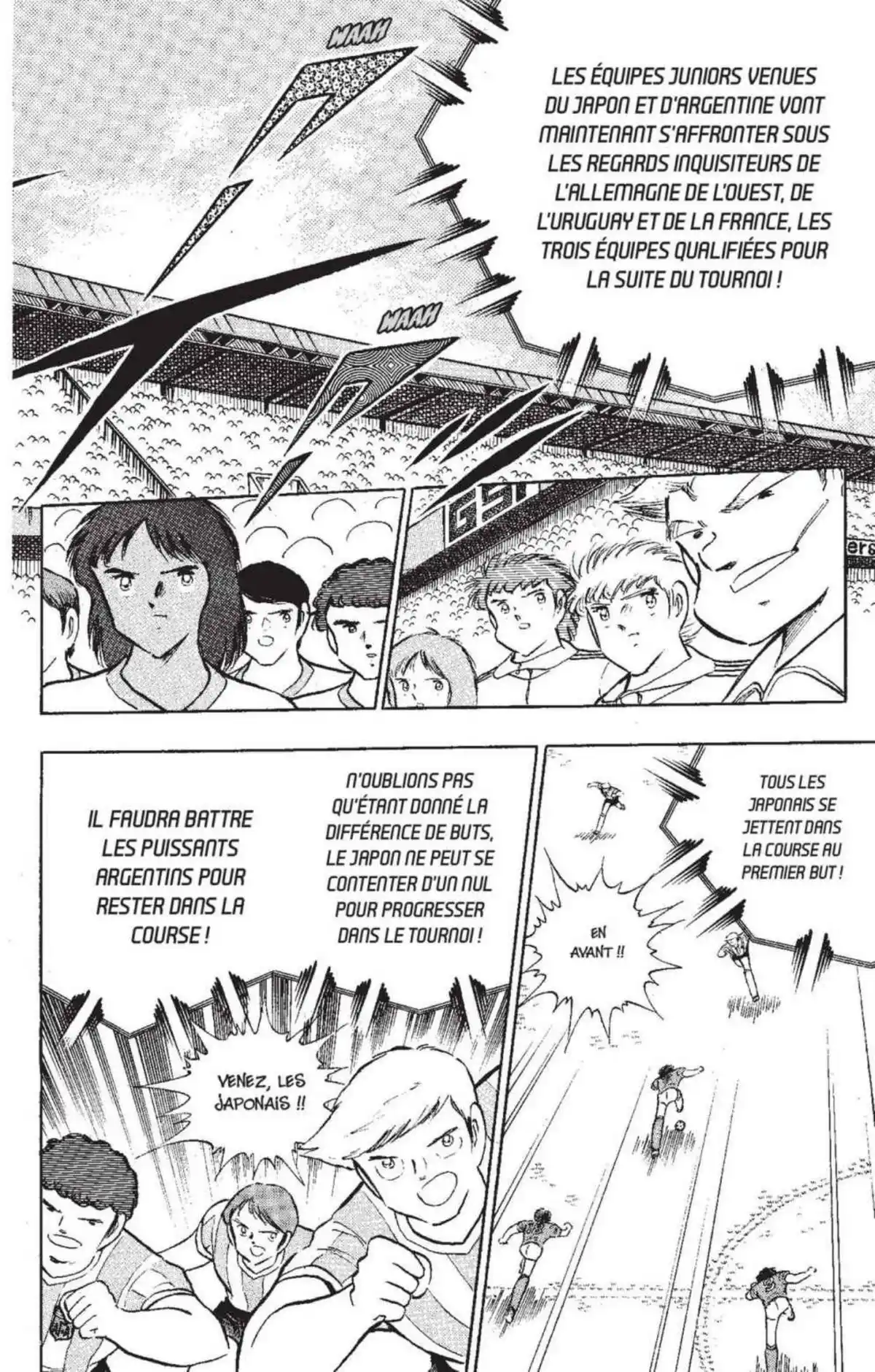 Captain Tsubasa Volume 30 page 12