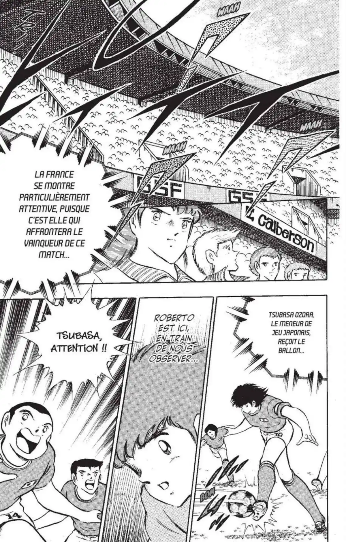 Captain Tsubasa Volume 30 page 13