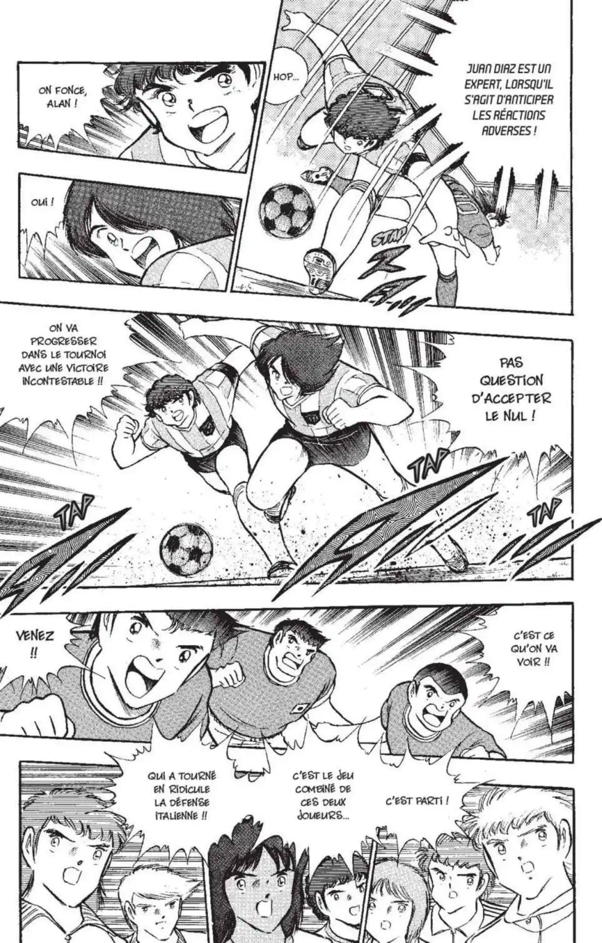 Captain Tsubasa Volume 30 page 15