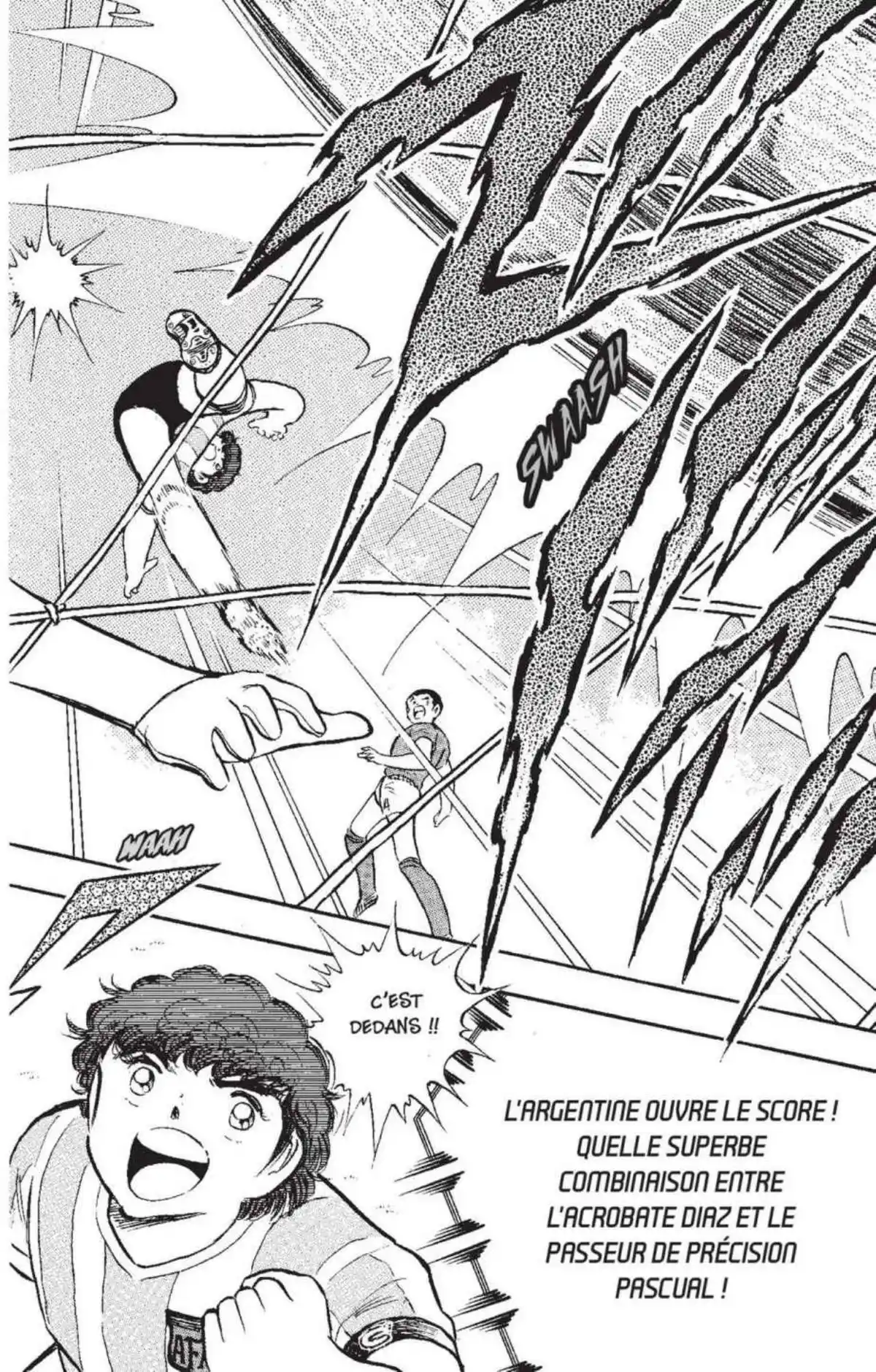 Captain Tsubasa Volume 30 page 24