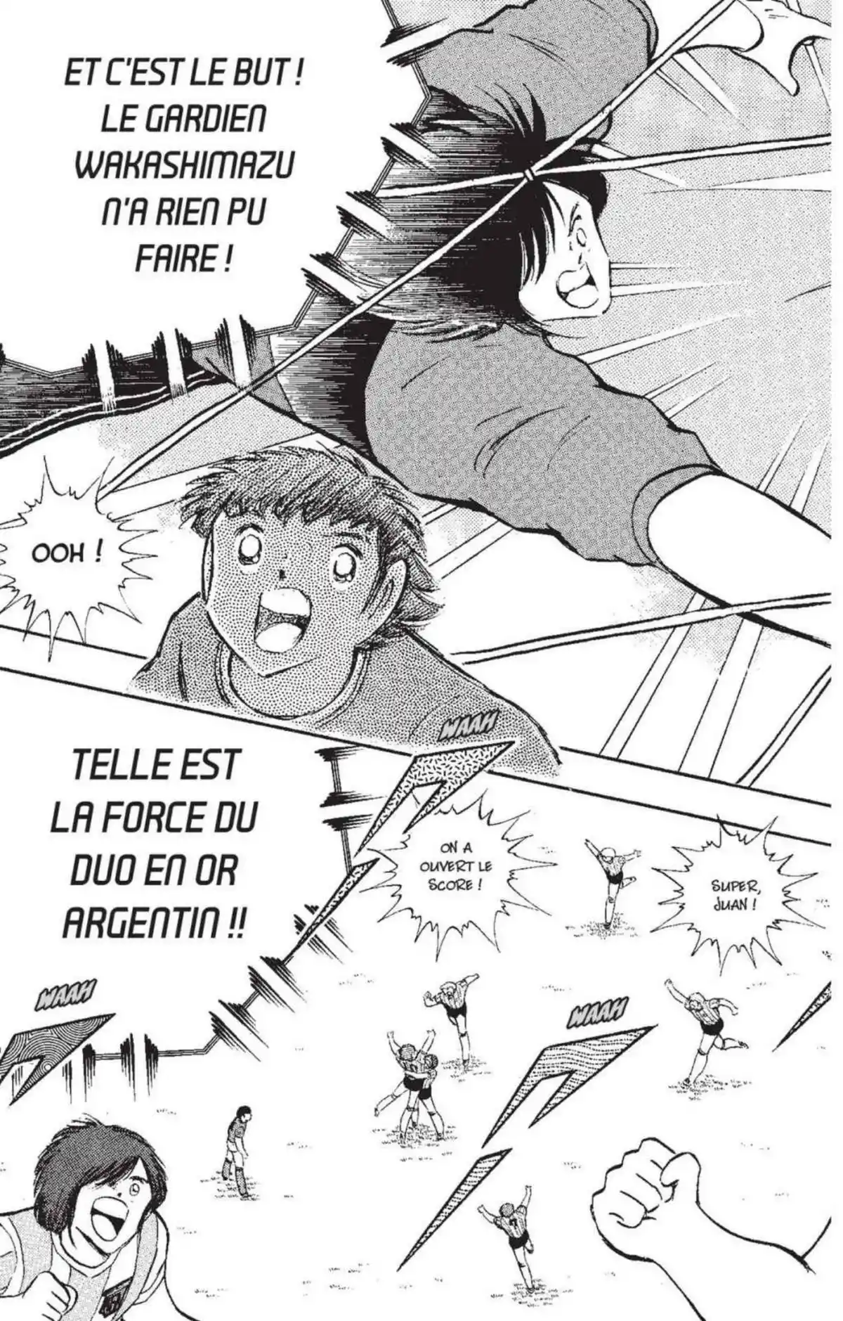 Captain Tsubasa Volume 30 page 25