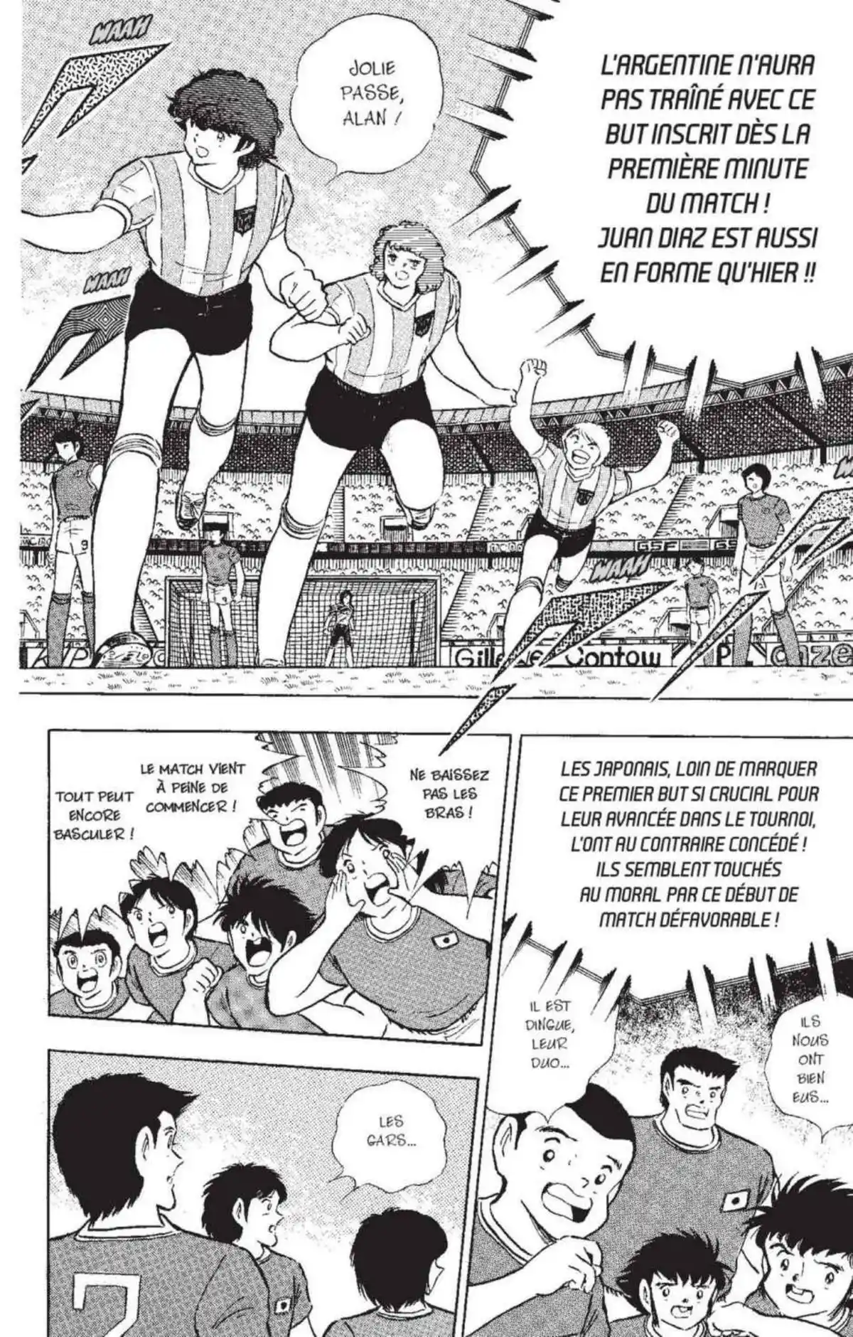 Captain Tsubasa Volume 30 page 26