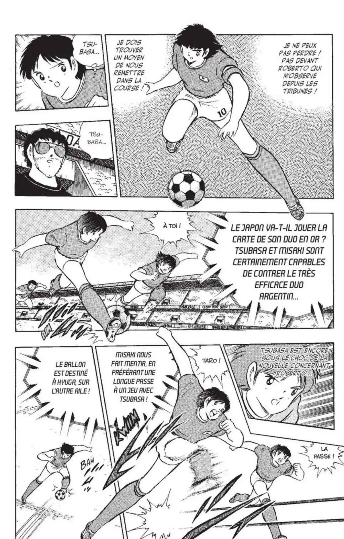 Captain Tsubasa Volume 30 page 28