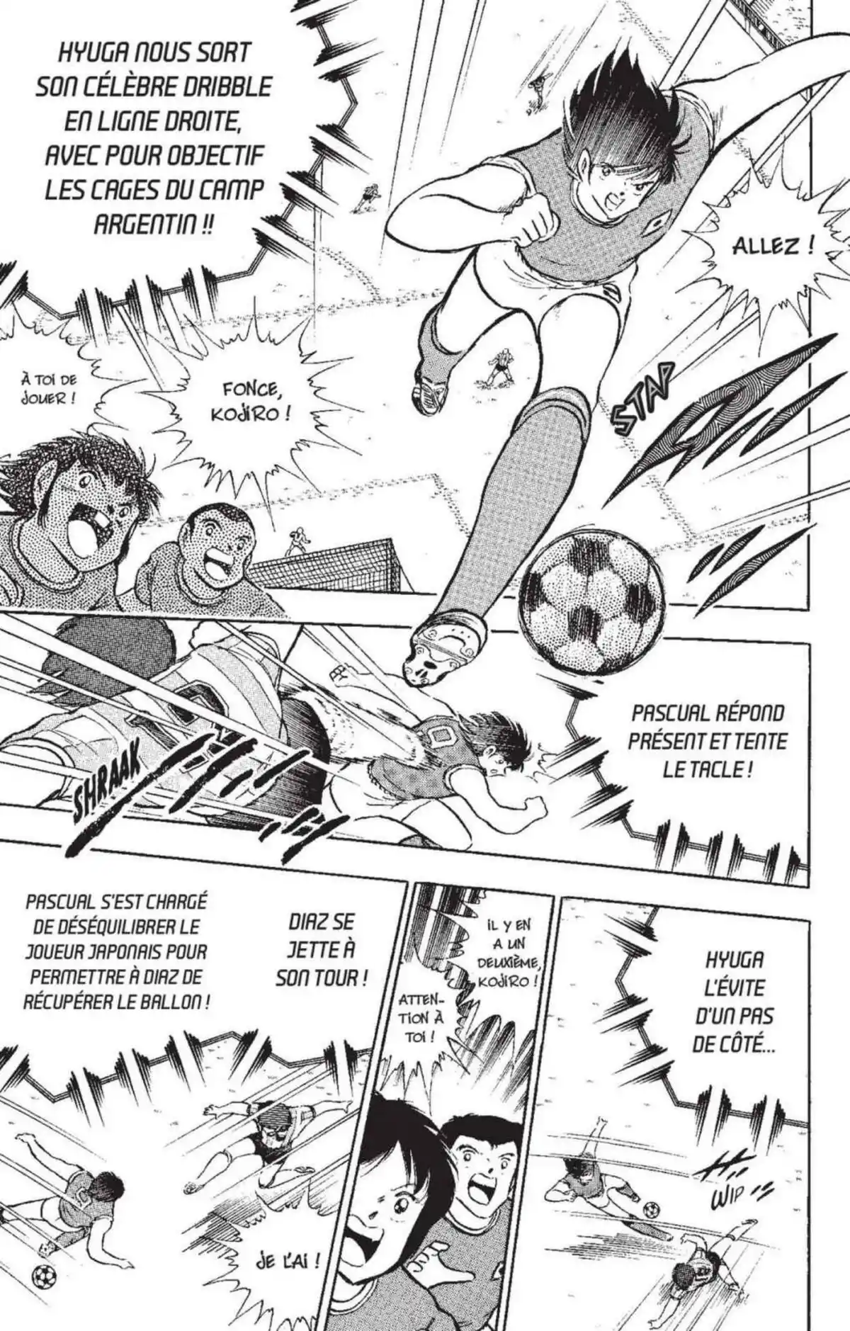 Captain Tsubasa Volume 30 page 29