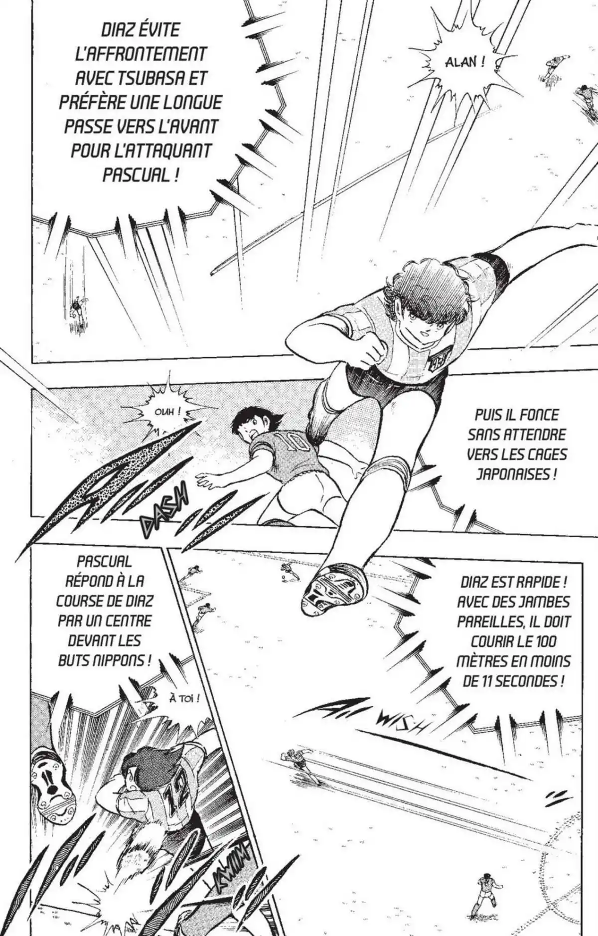 Captain Tsubasa Volume 30 page 32