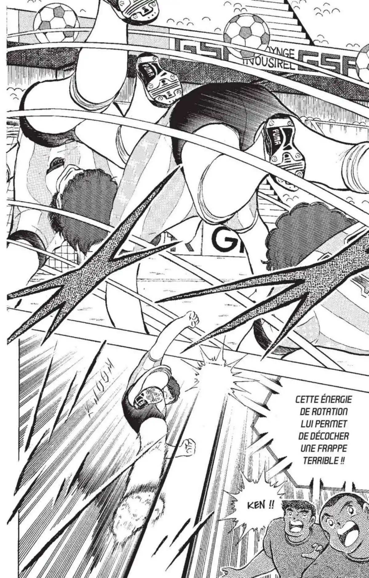 Captain Tsubasa Volume 30 page 34