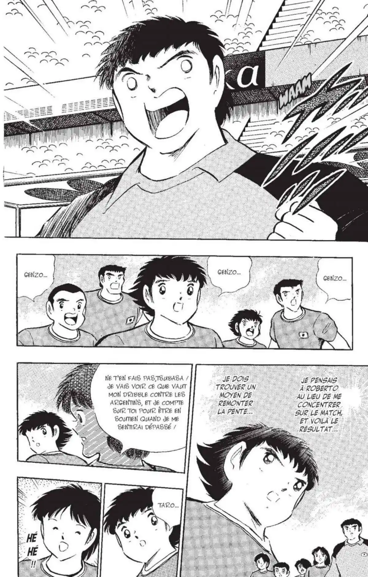 Captain Tsubasa Volume 30 page 38