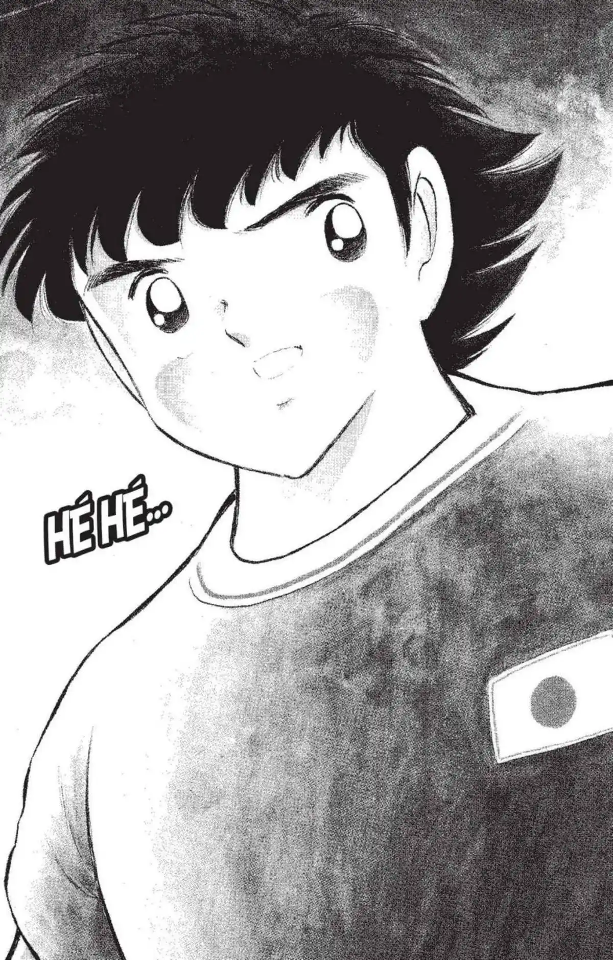 Captain Tsubasa Volume 30 page 46