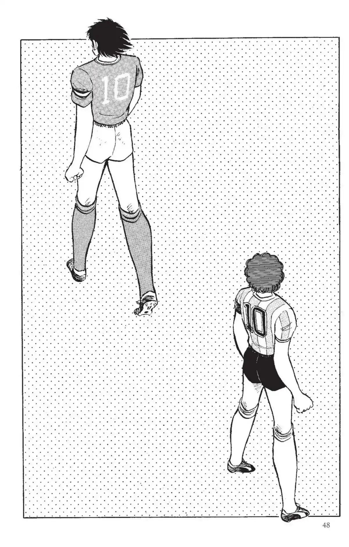 Captain Tsubasa Volume 30 page 48