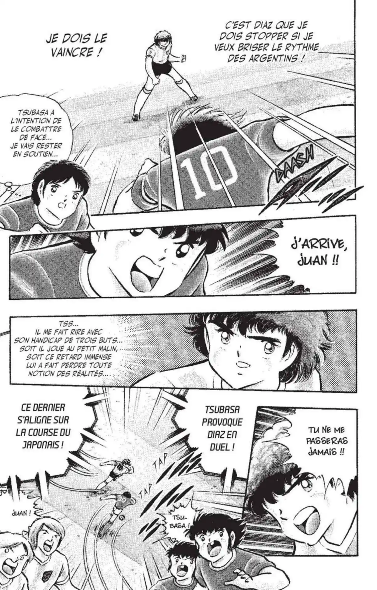 Captain Tsubasa Volume 30 page 53