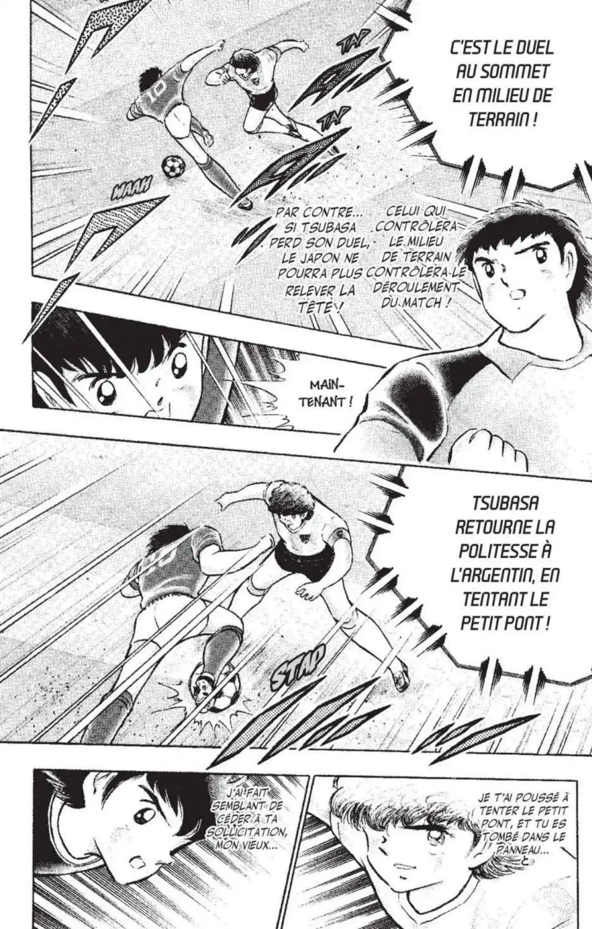 Captain Tsubasa Volume 30 page 54