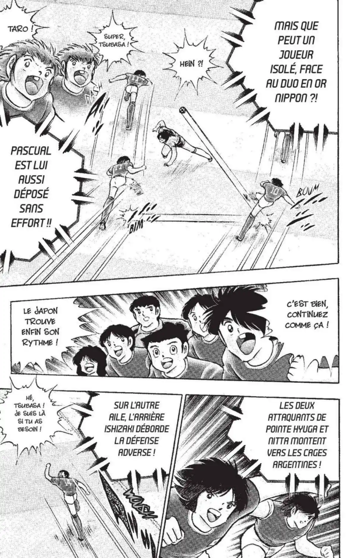 Captain Tsubasa Volume 30 page 57