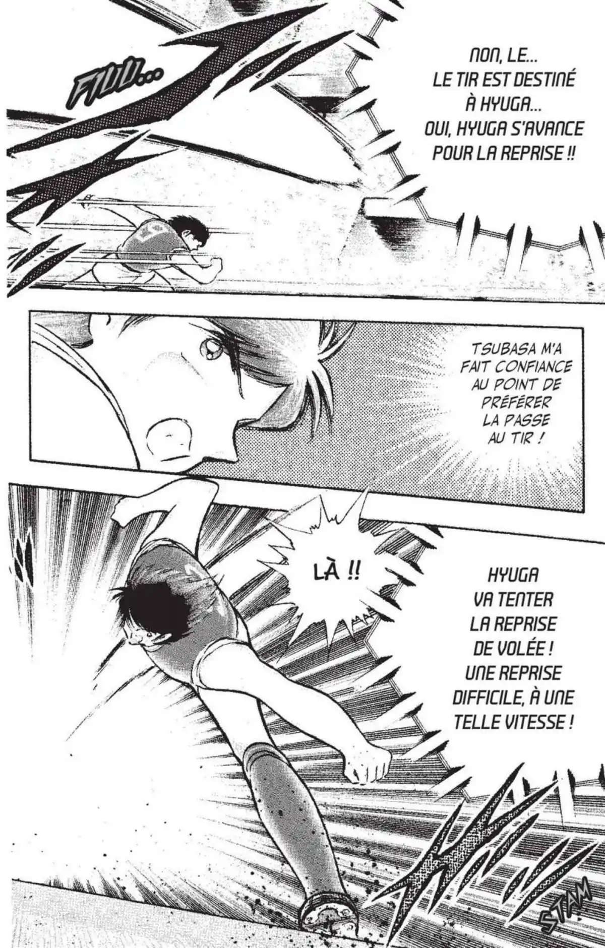 Captain Tsubasa Volume 30 page 62