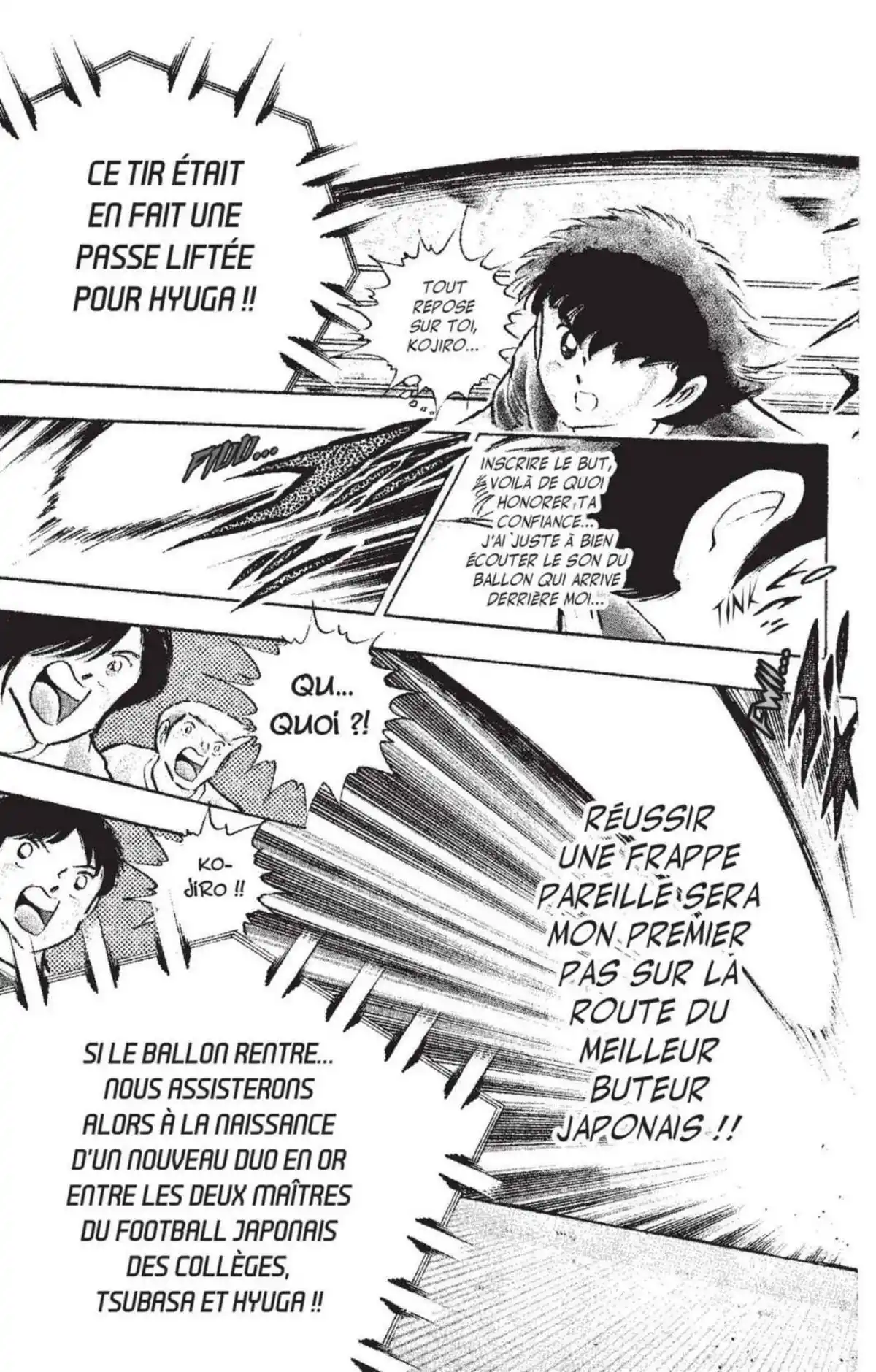 Captain Tsubasa Volume 30 page 63