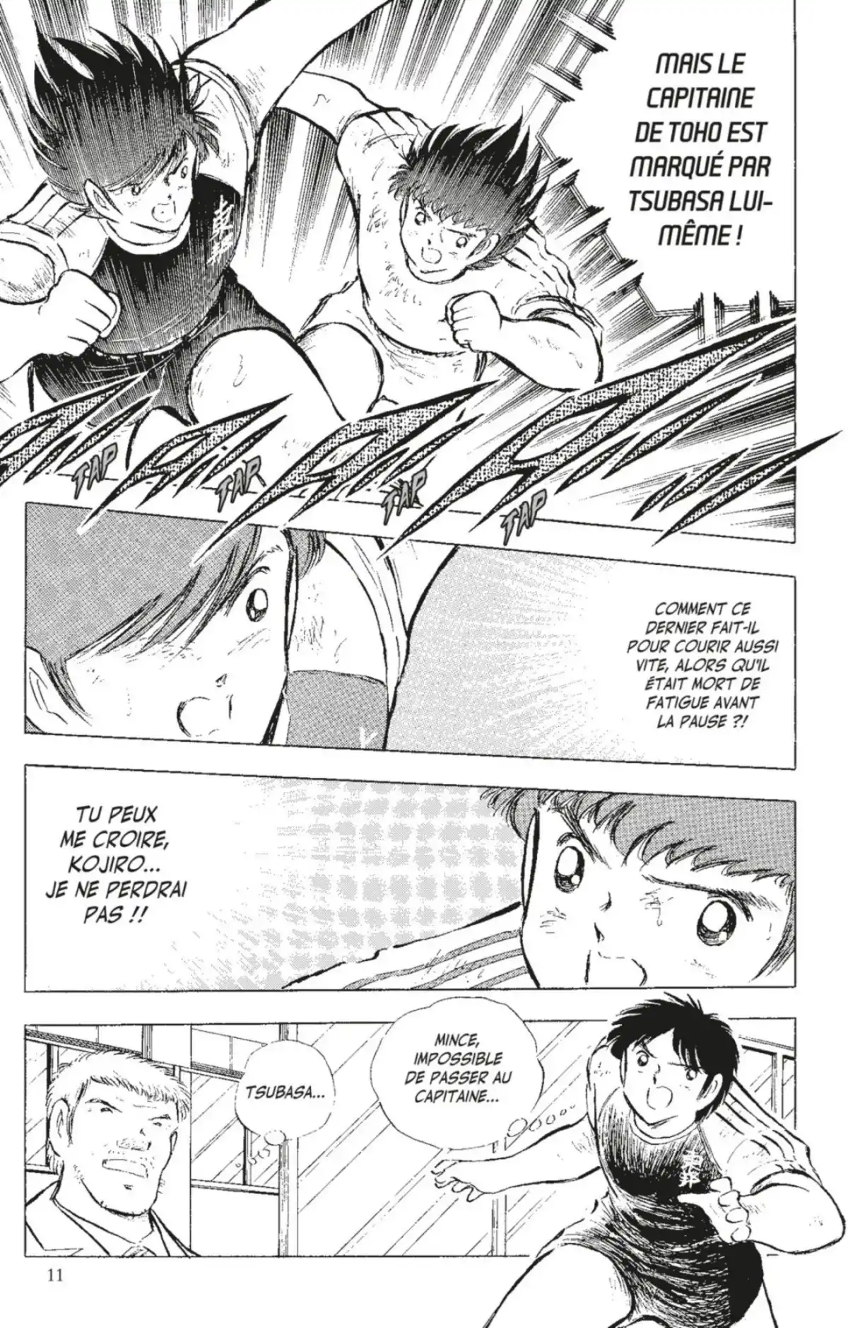 Captain Tsubasa Volume 23 page 10