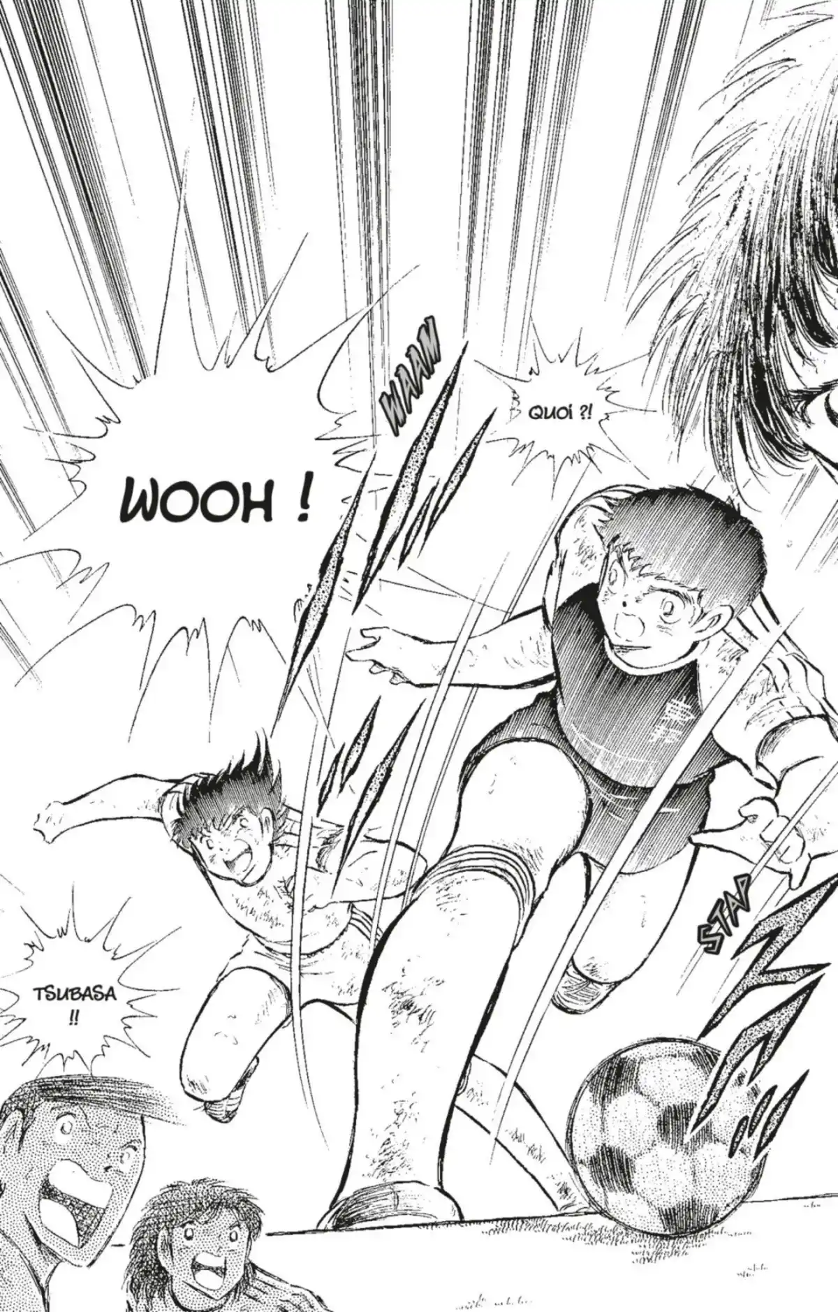 Captain Tsubasa Volume 23 page 102