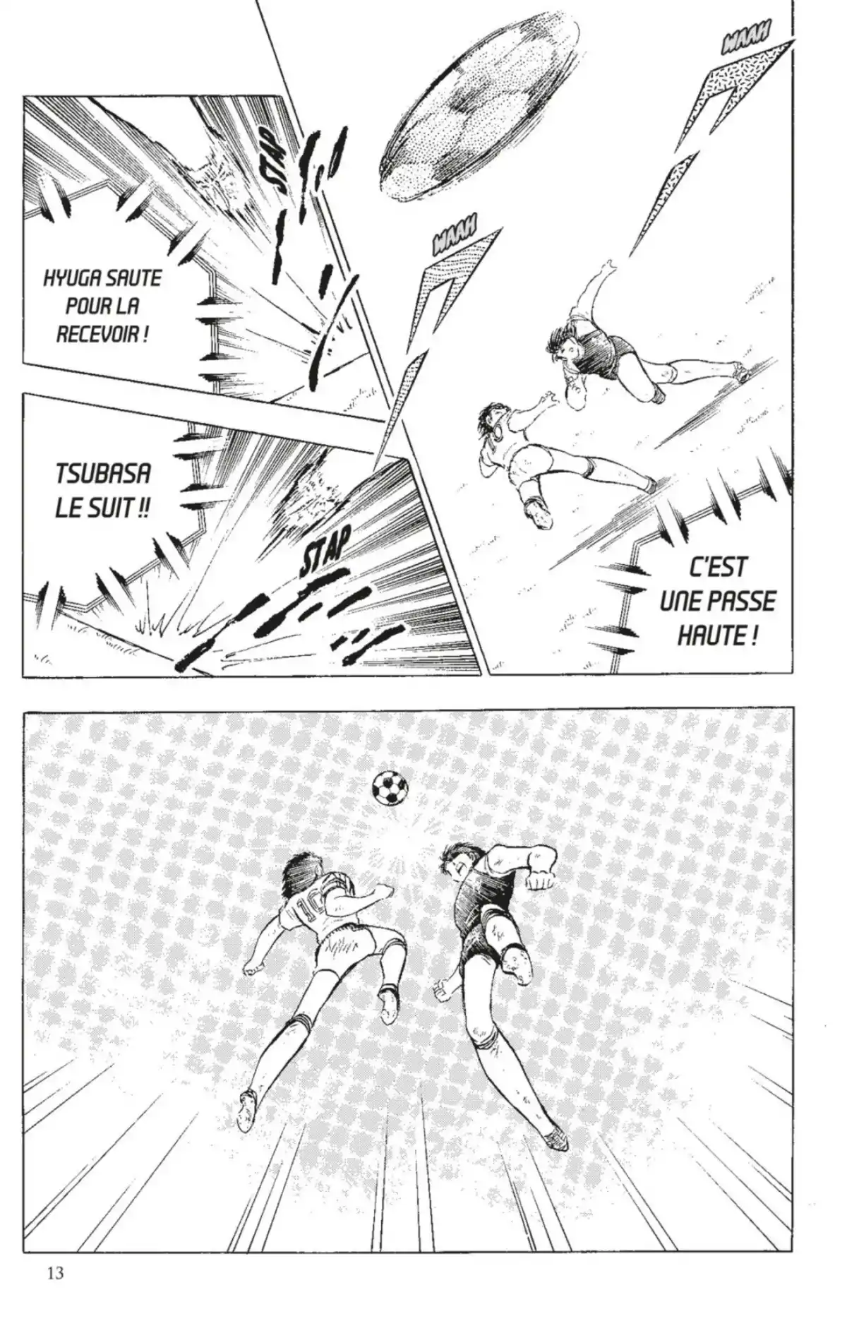 Captain Tsubasa Volume 23 page 12