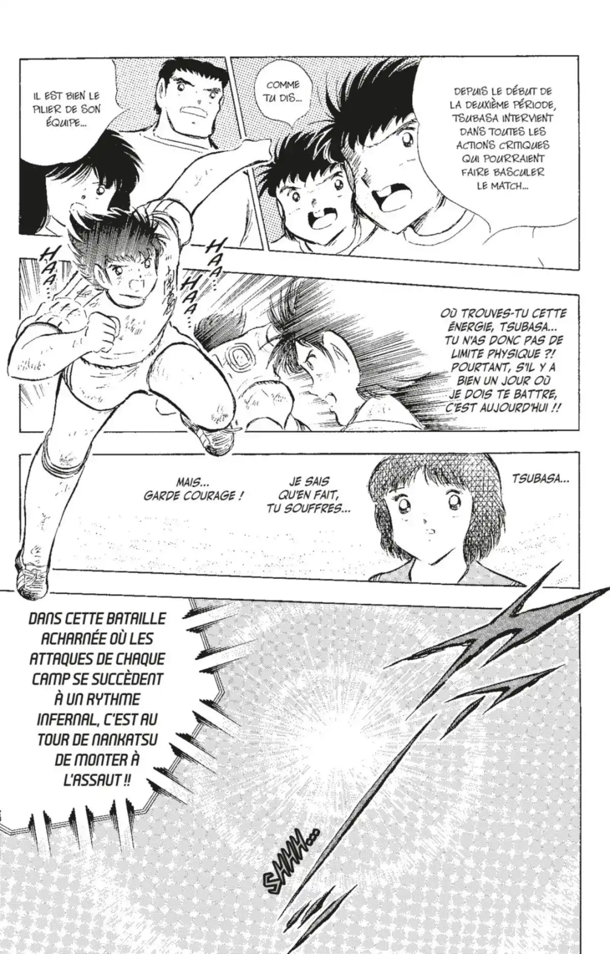 Captain Tsubasa Volume 23 page 14