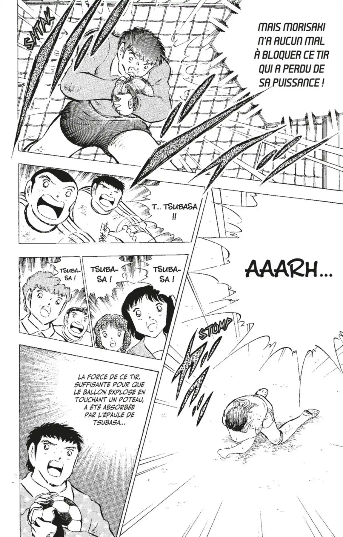 Captain Tsubasa Volume 23 page 23