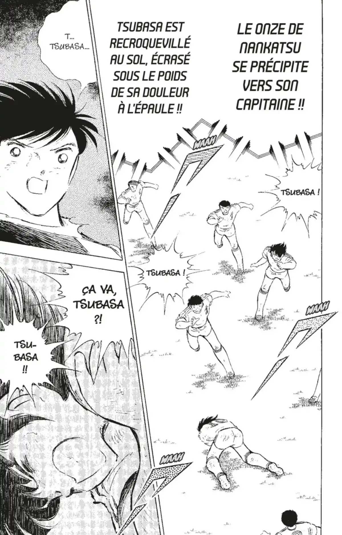 Captain Tsubasa Volume 23 page 24