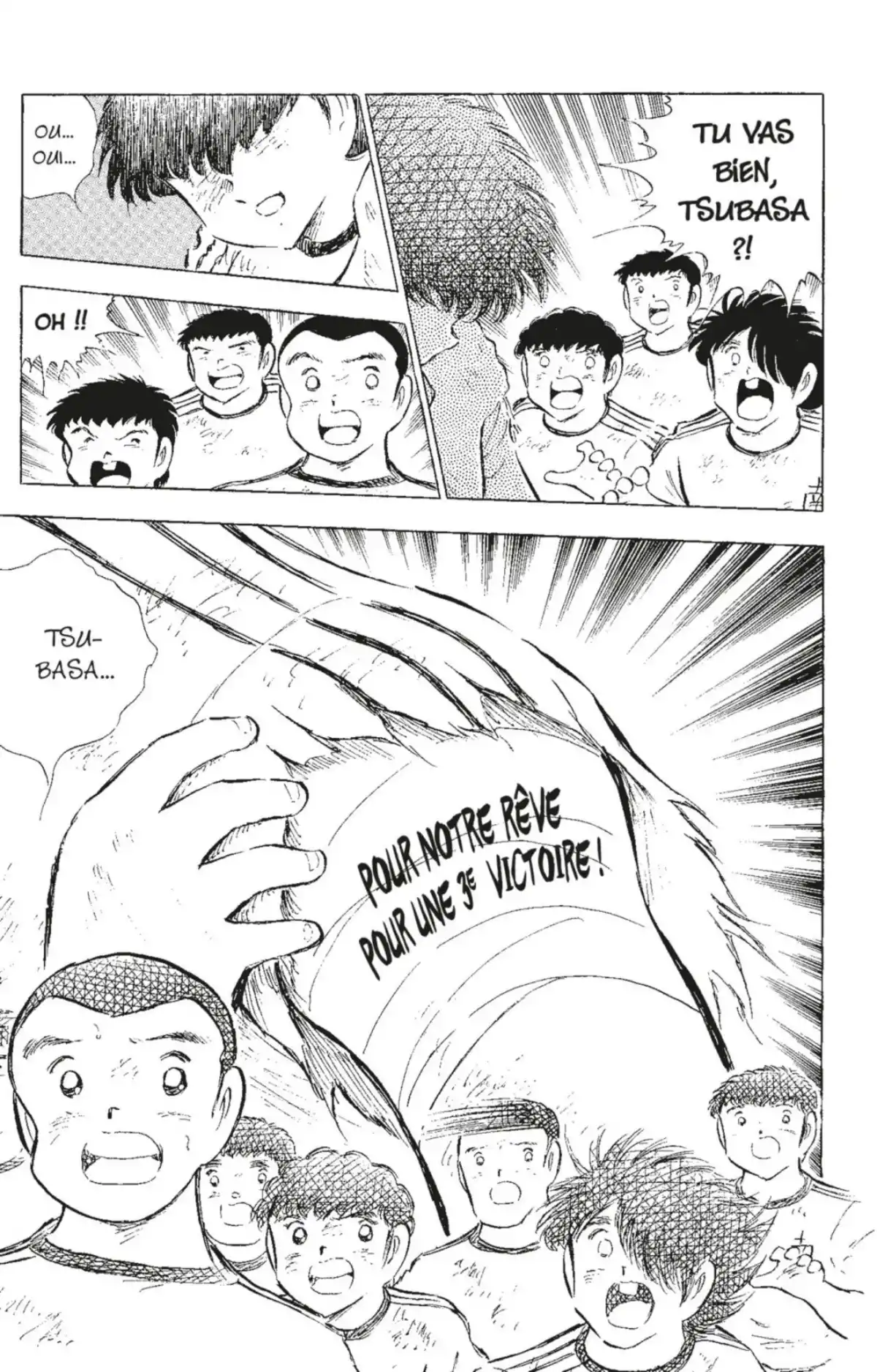 Captain Tsubasa Volume 23 page 26