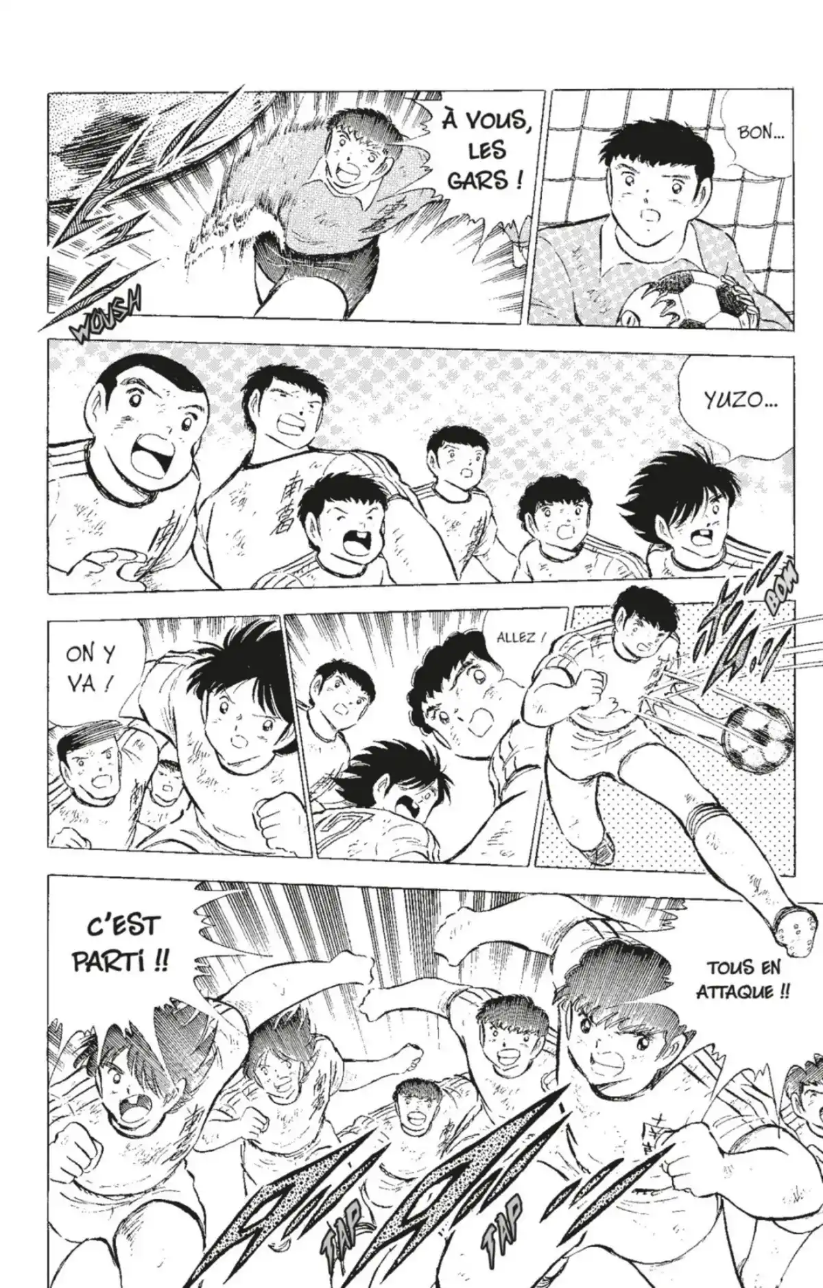 Captain Tsubasa Volume 23 page 29