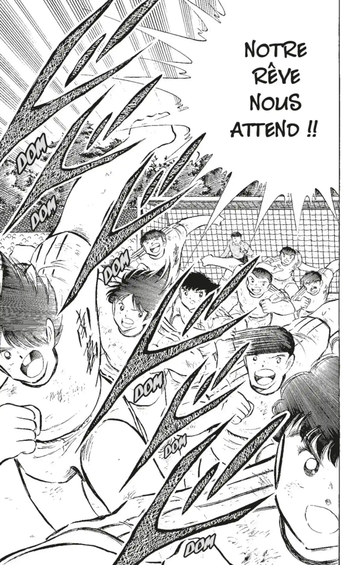 Captain Tsubasa Volume 23 page 30