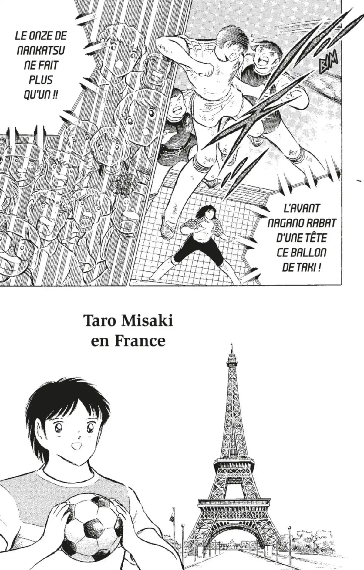 Captain Tsubasa Volume 23 page 36