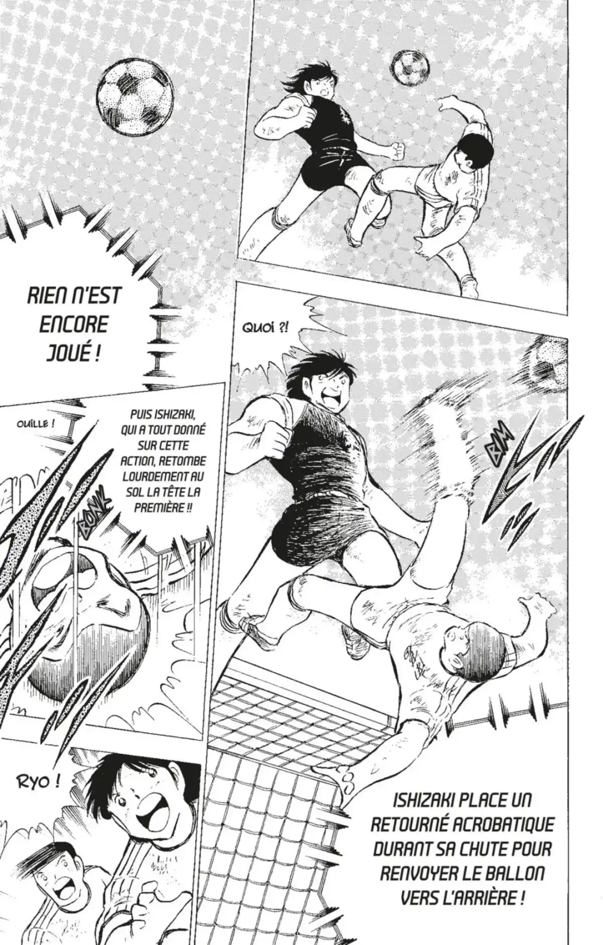 Captain Tsubasa Volume 23 page 42