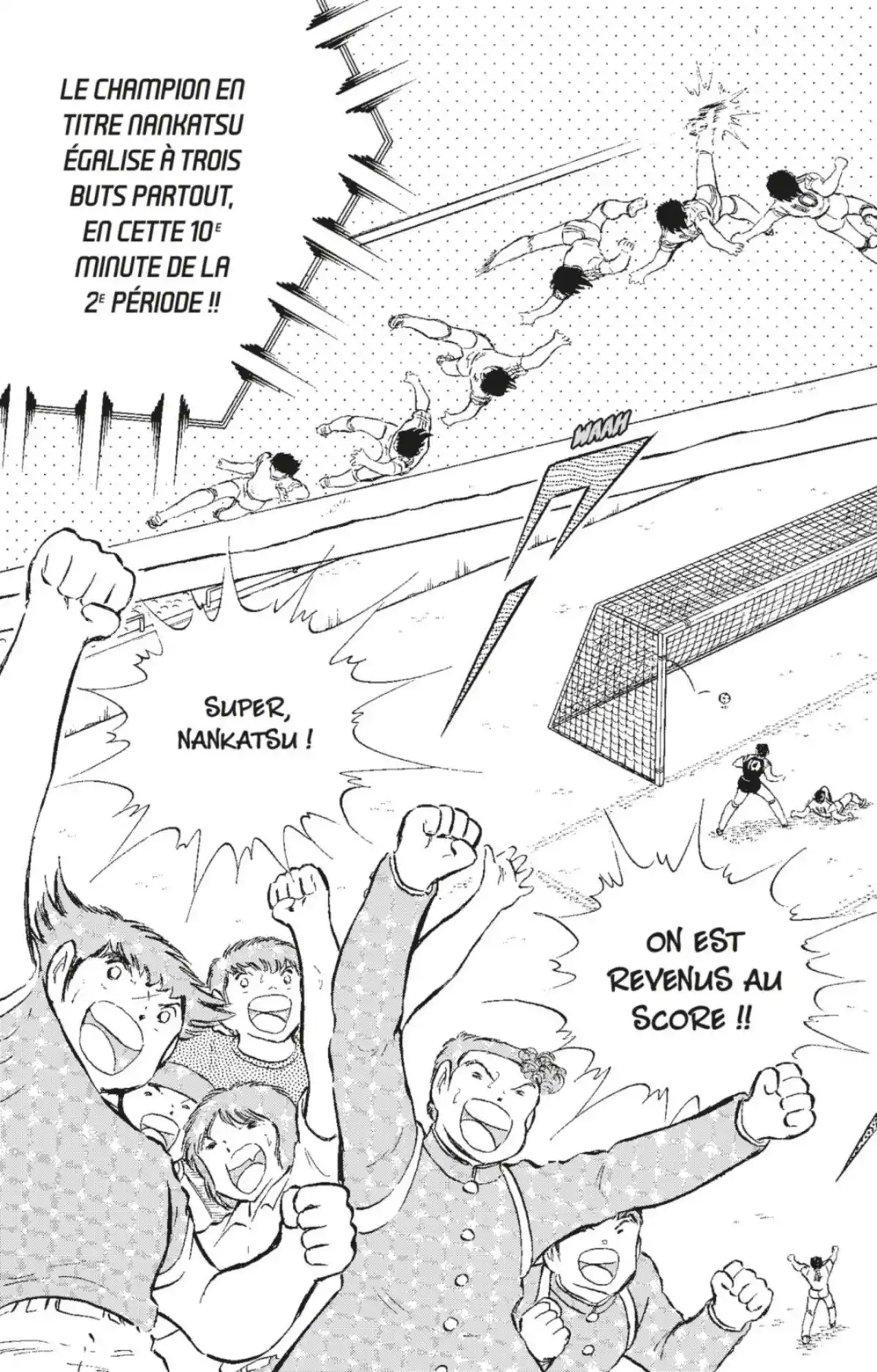 Captain Tsubasa Volume 23 page 48