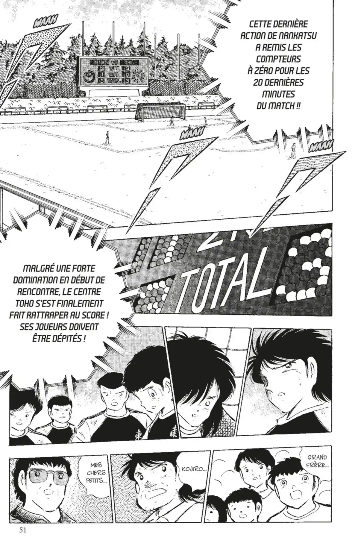 Captain Tsubasa Volume 23 page 50