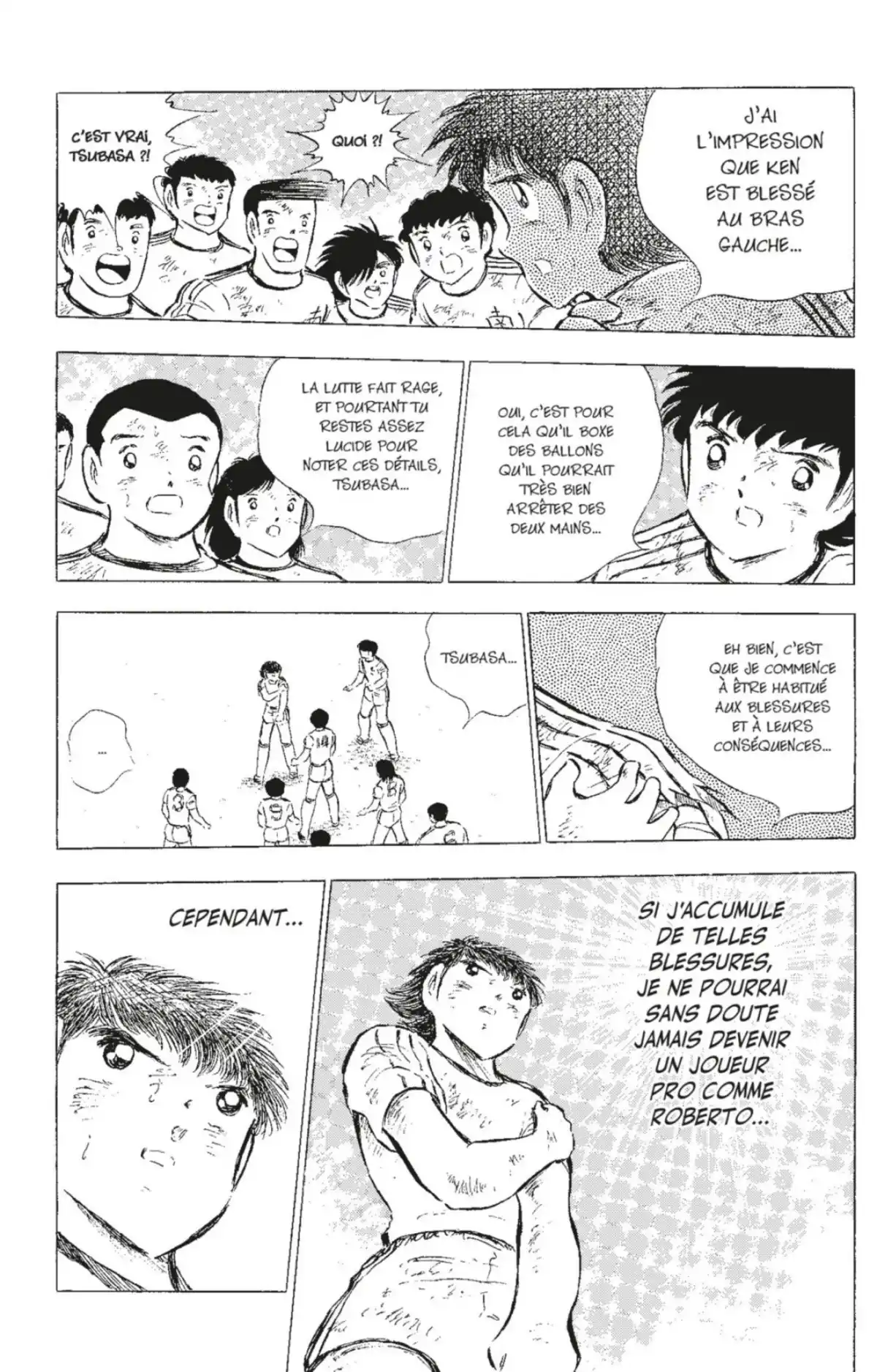 Captain Tsubasa Volume 23 page 53