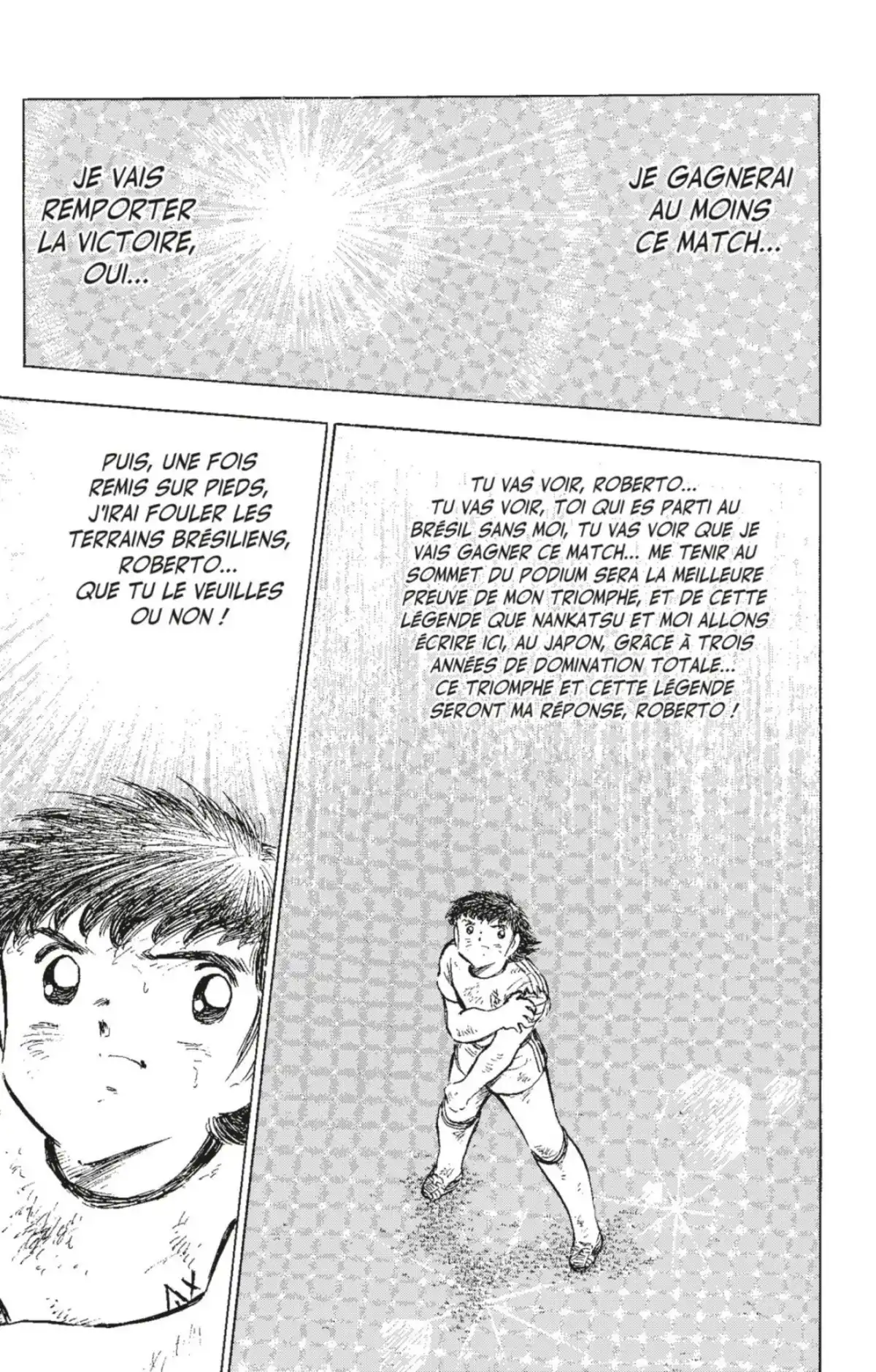 Captain Tsubasa Volume 23 page 54