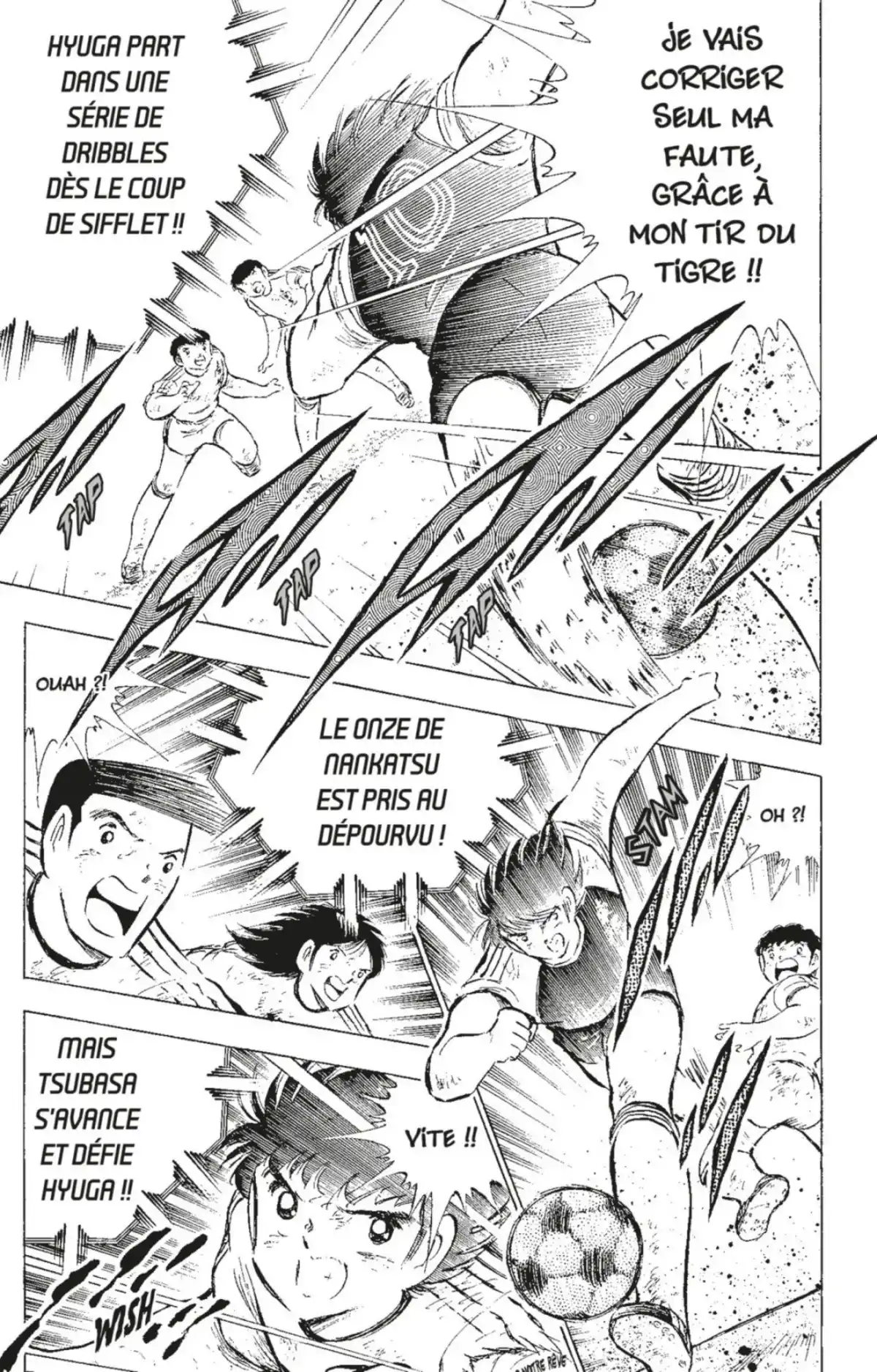 Captain Tsubasa Volume 23 page 58