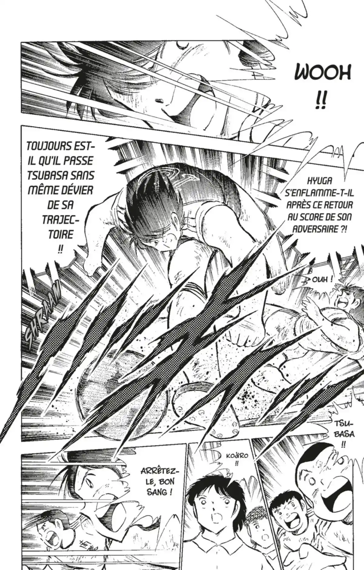 Captain Tsubasa Volume 23 page 59