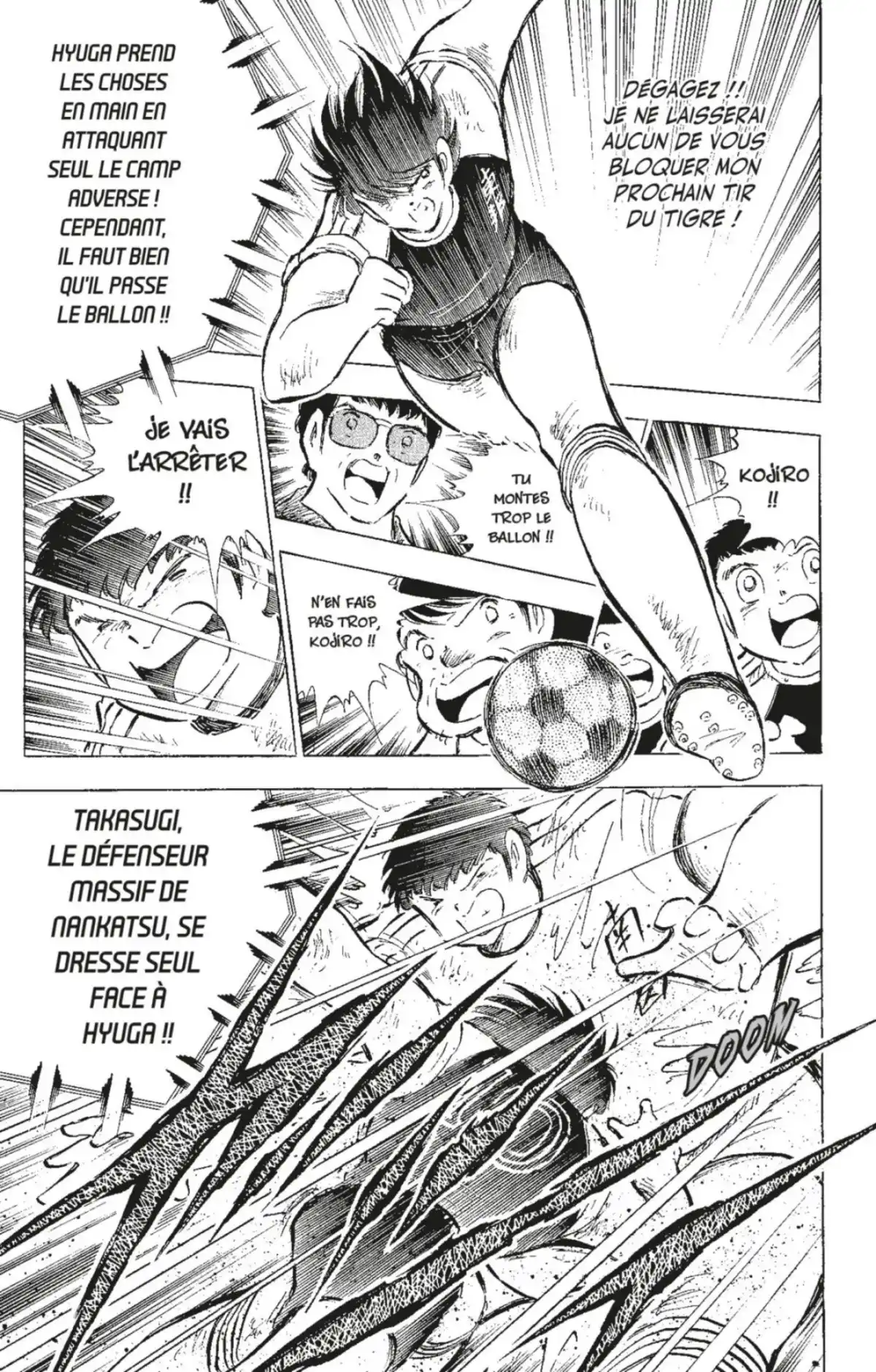 Captain Tsubasa Volume 23 page 60