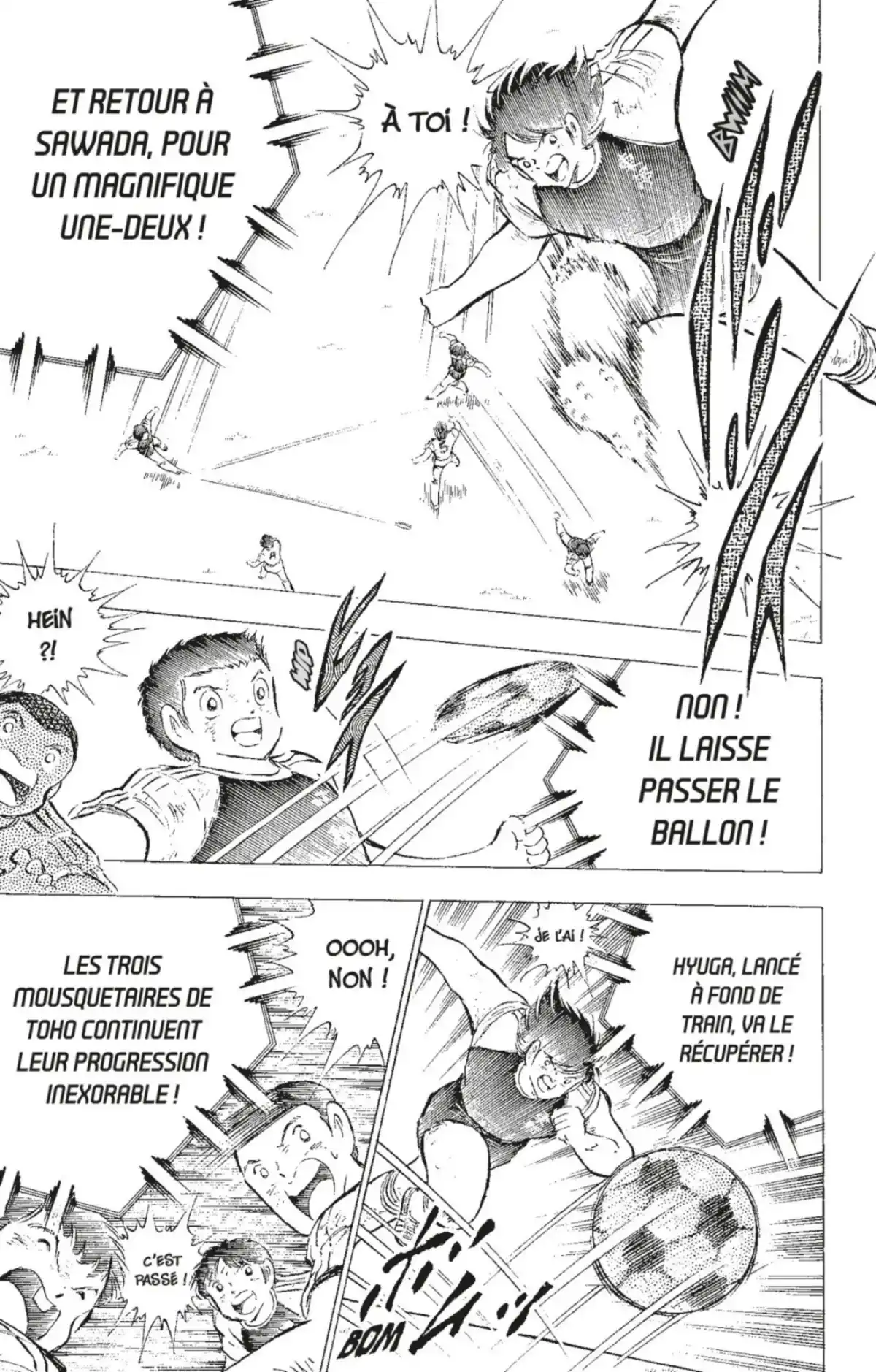 Captain Tsubasa Volume 23 page 80