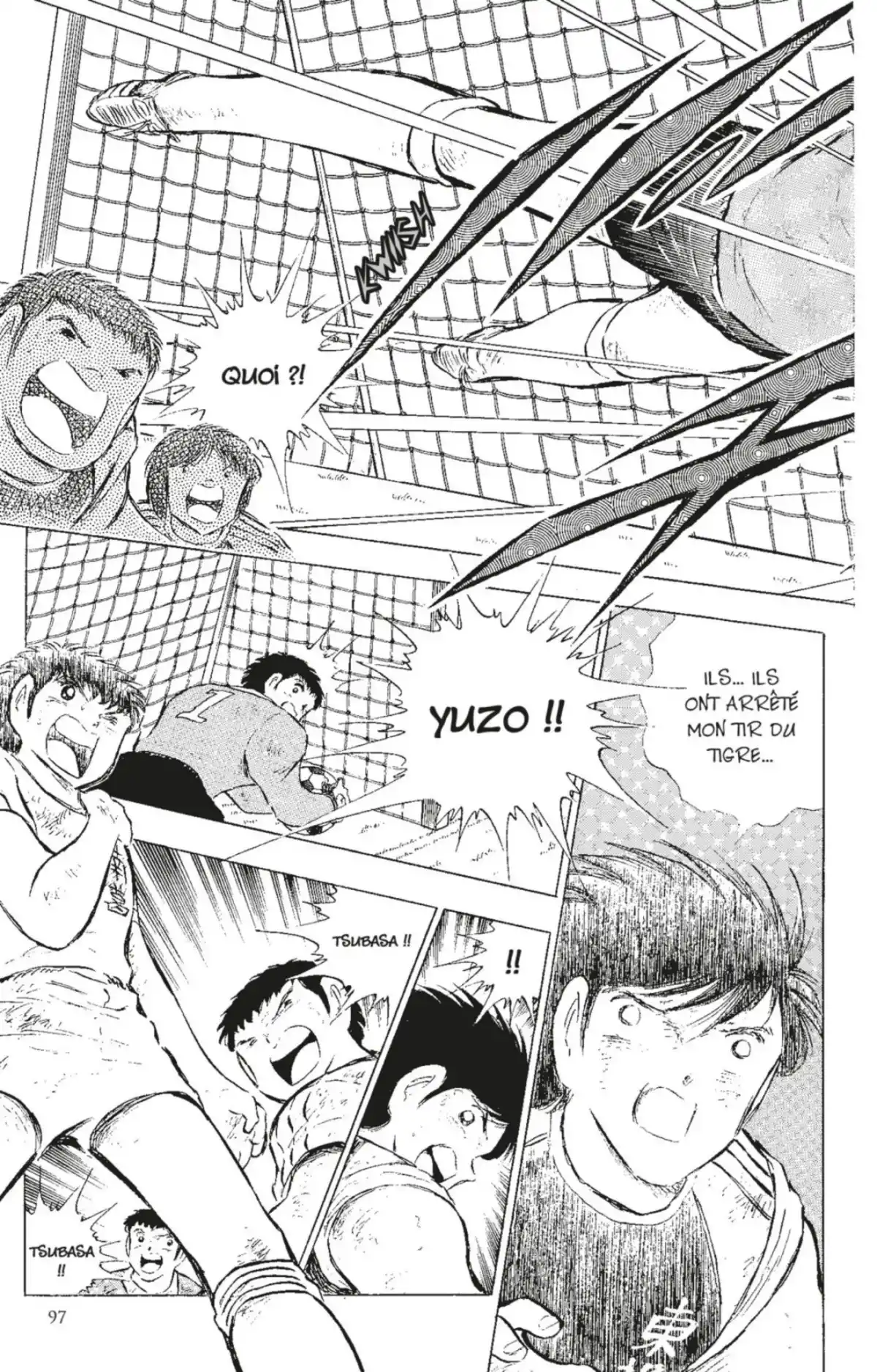 Captain Tsubasa Volume 23 page 96