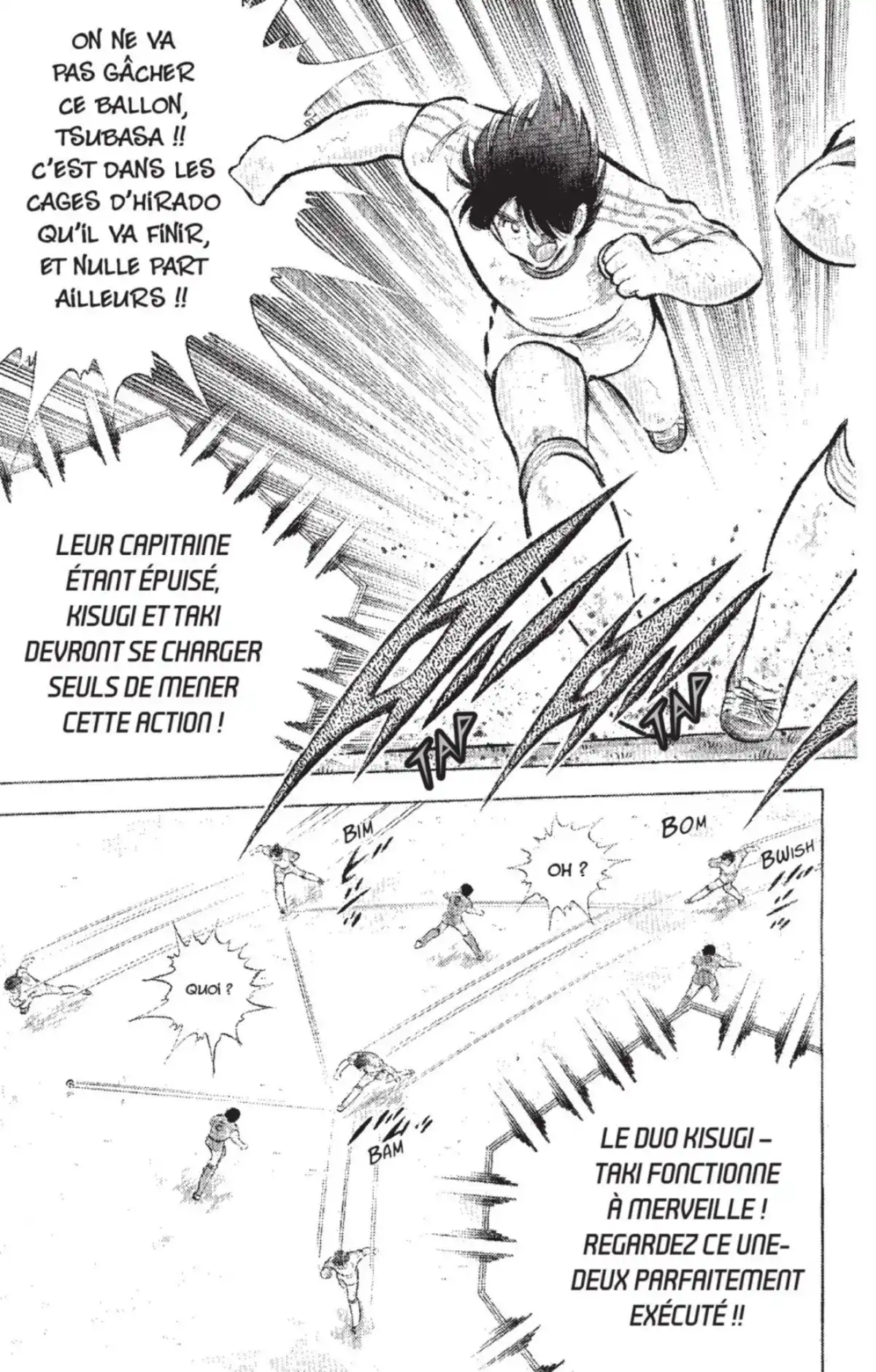 Captain Tsubasa Volume 19 page 16