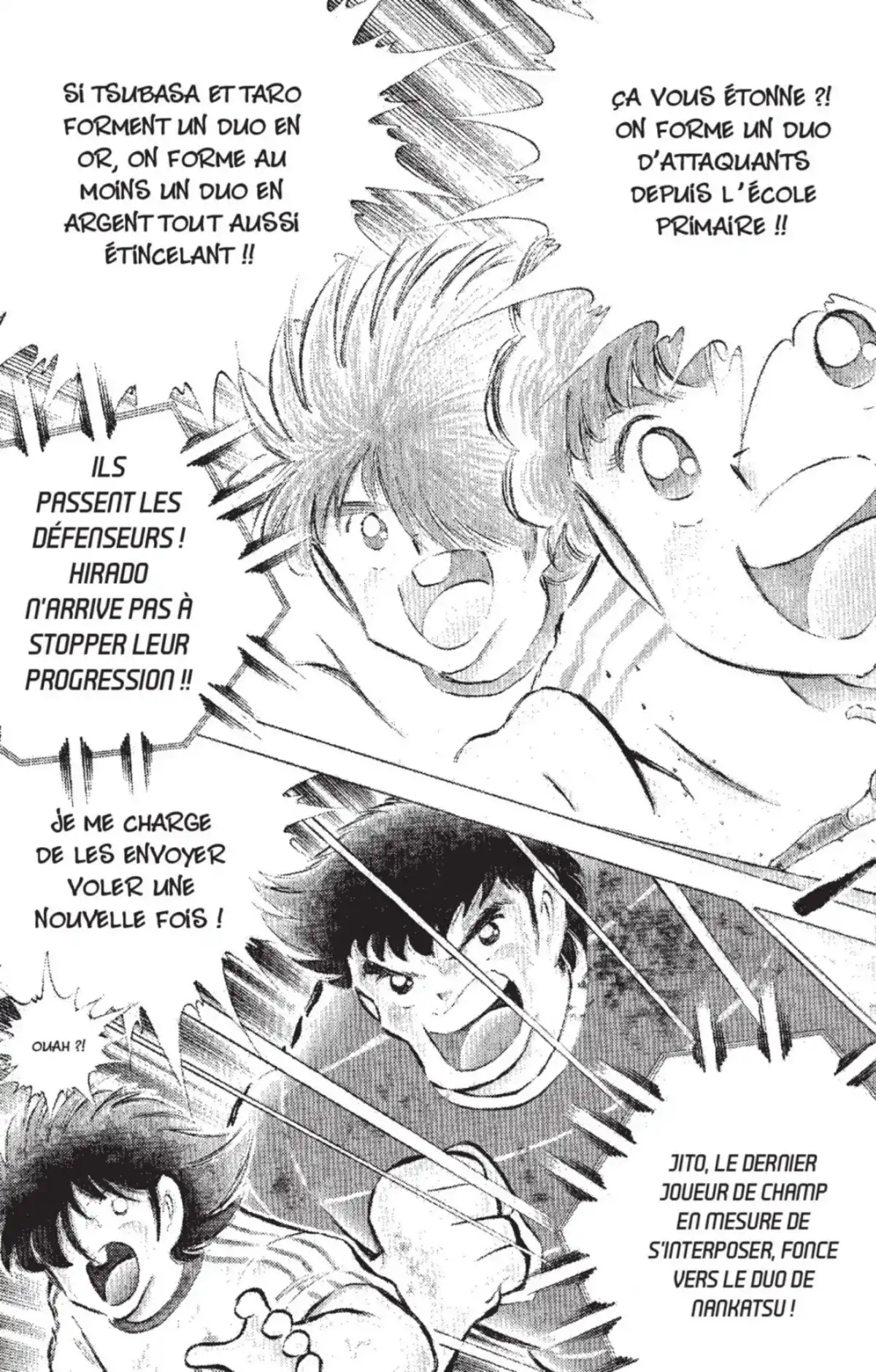 Captain Tsubasa Volume 19 page 18