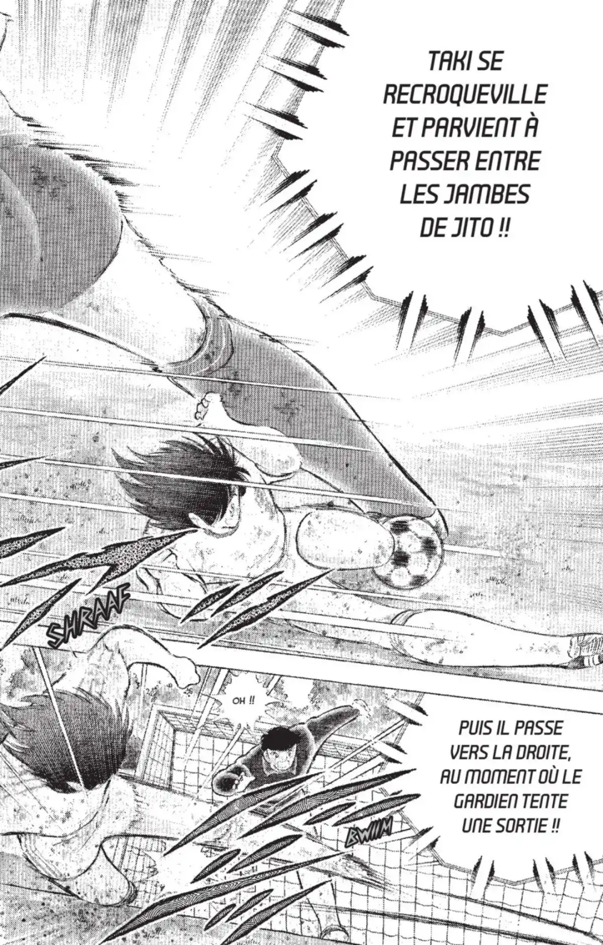 Captain Tsubasa Volume 19 page 19