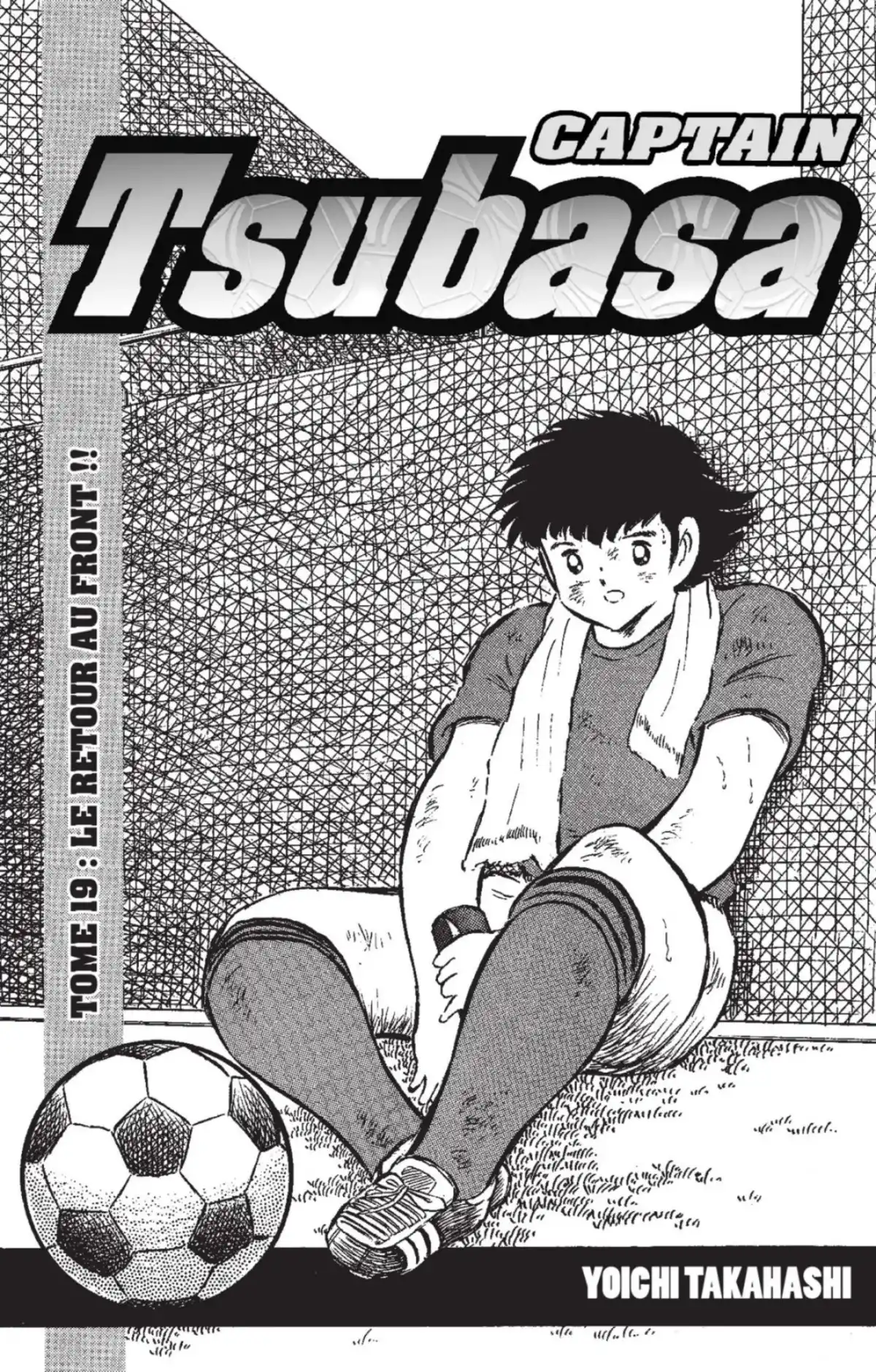 Captain Tsubasa Volume 19 page 2