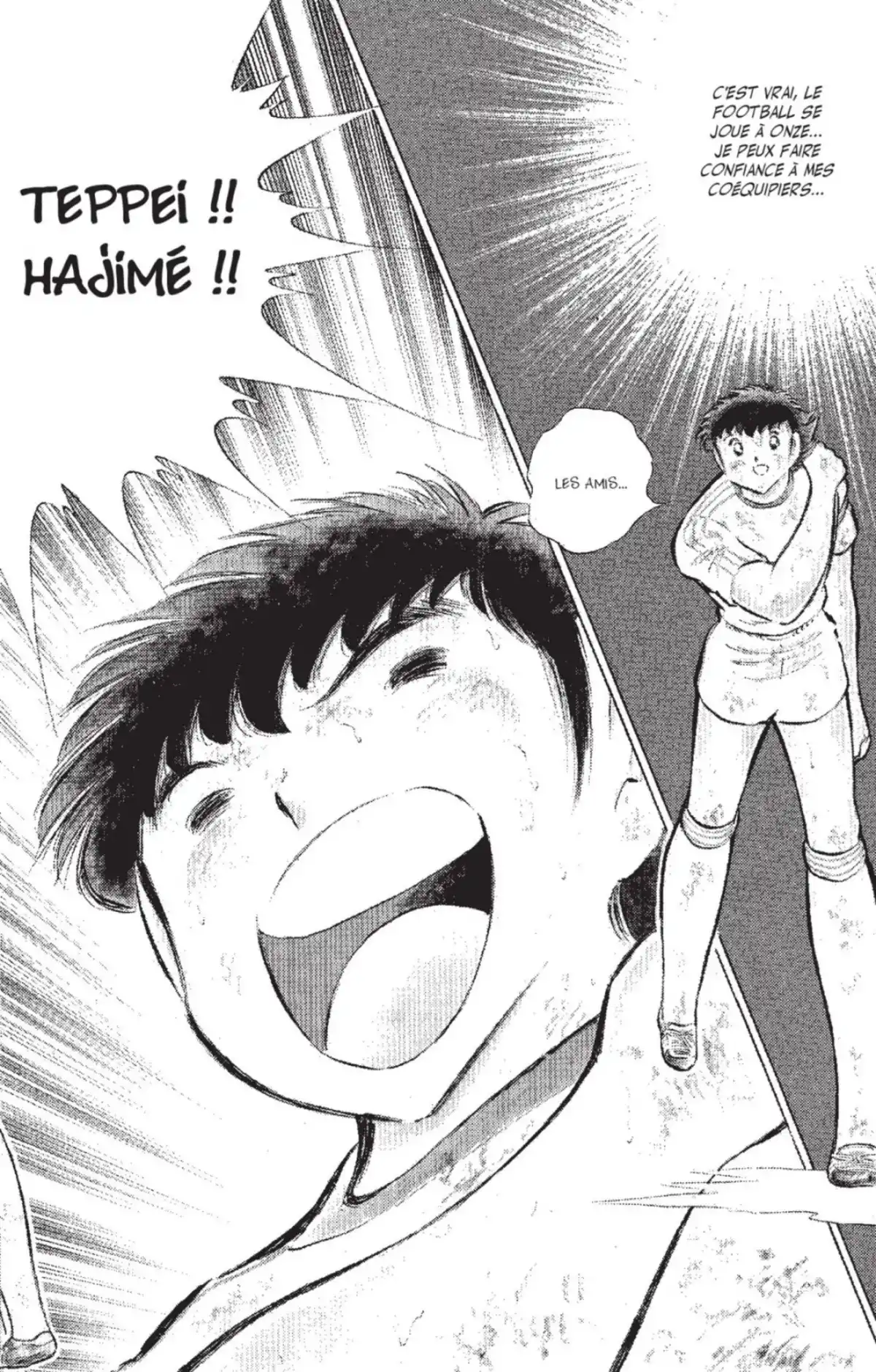 Captain Tsubasa Volume 19 page 23