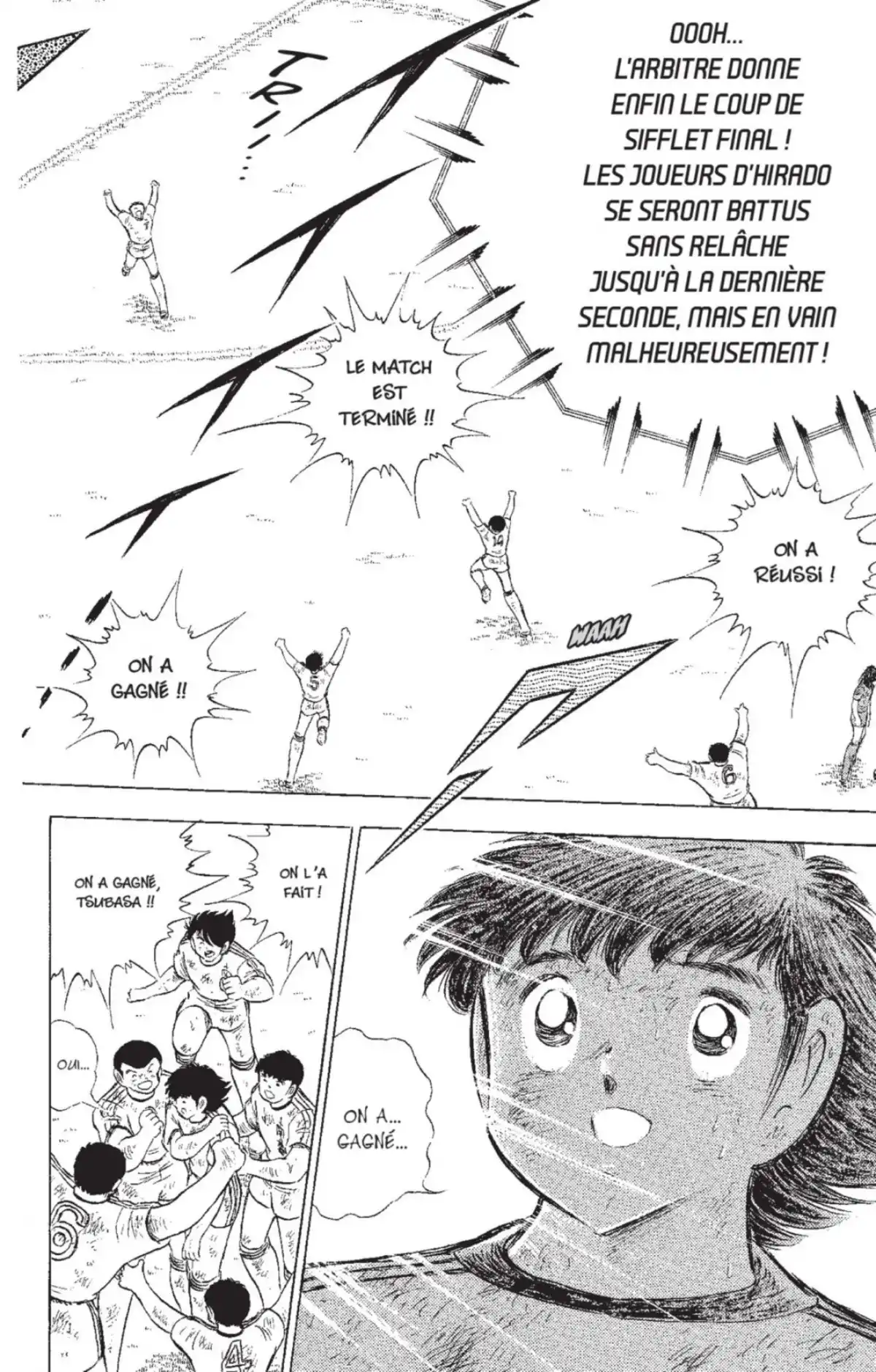 Captain Tsubasa Volume 19 page 27