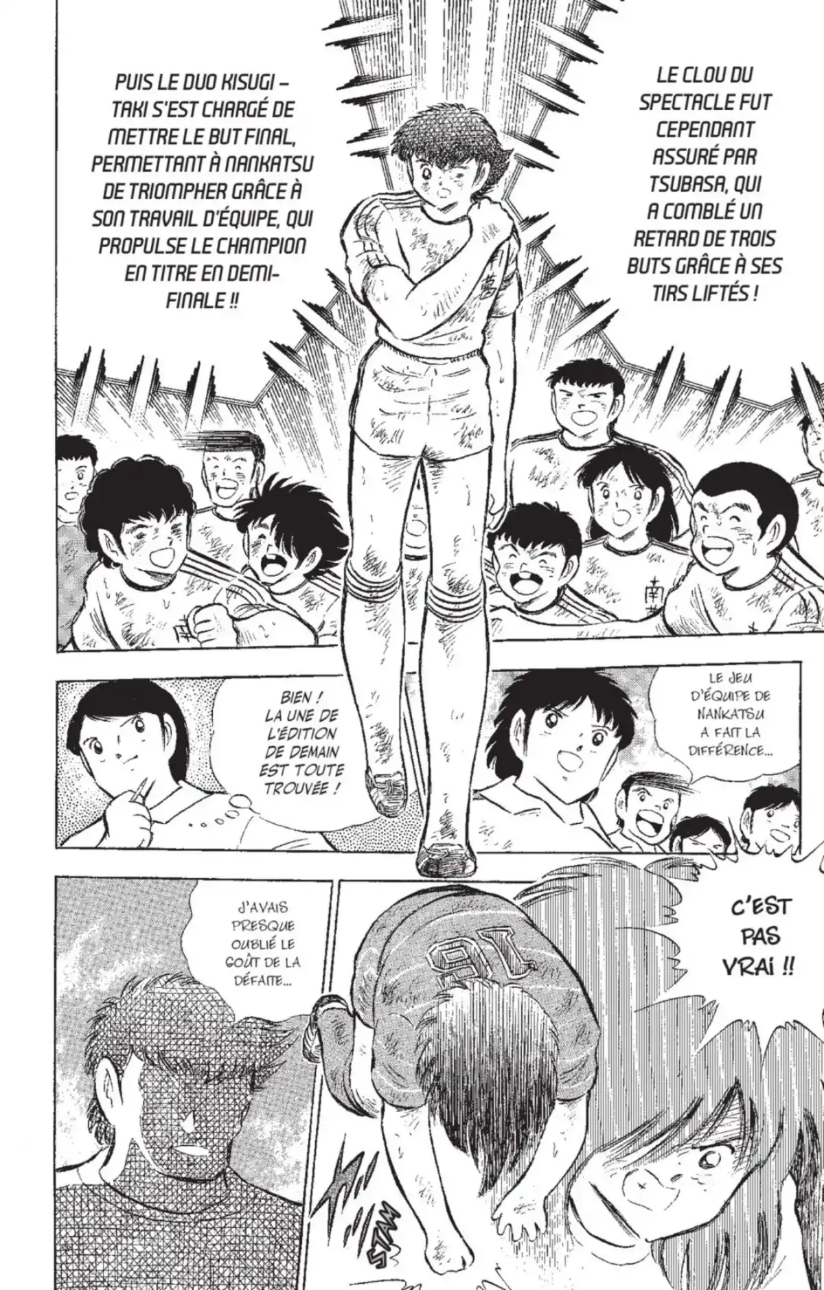 Captain Tsubasa Volume 19 page 29