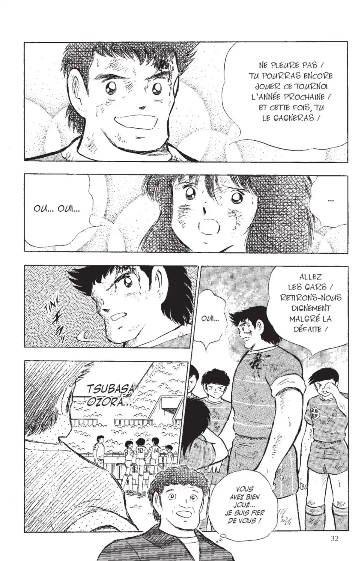 Captain Tsubasa Volume 19 page 31