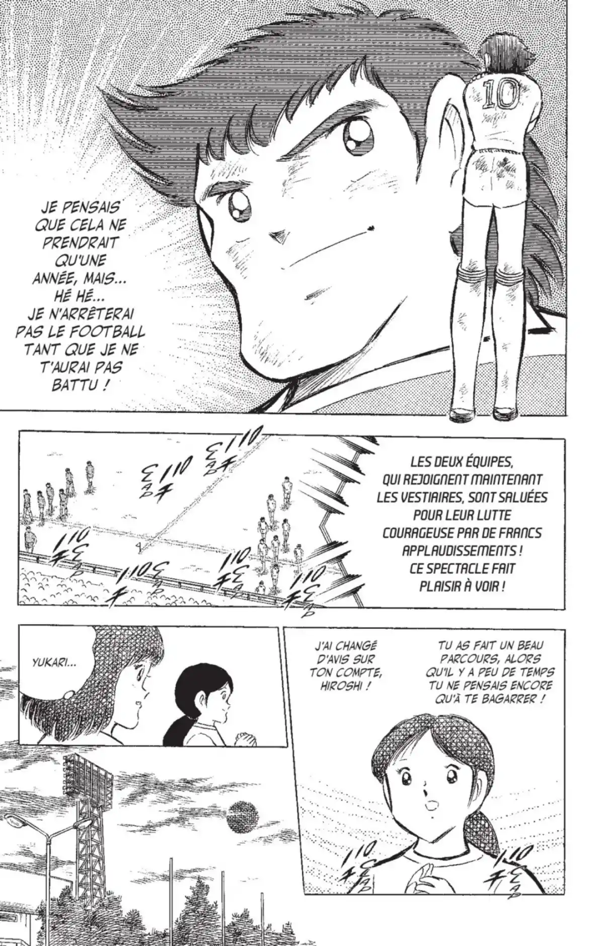 Captain Tsubasa Volume 19 page 32